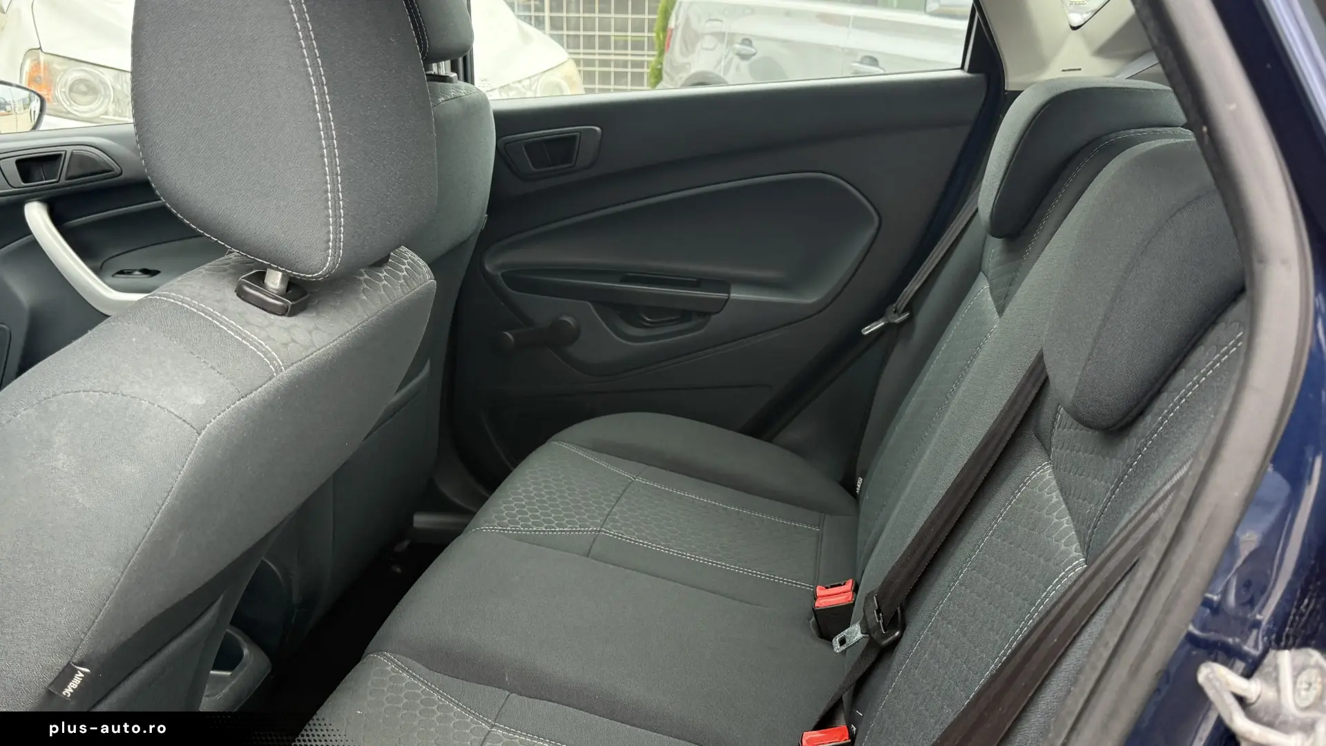 Ford Fiesta 1.25 Benzina 82CP 2010 11 Euro 5