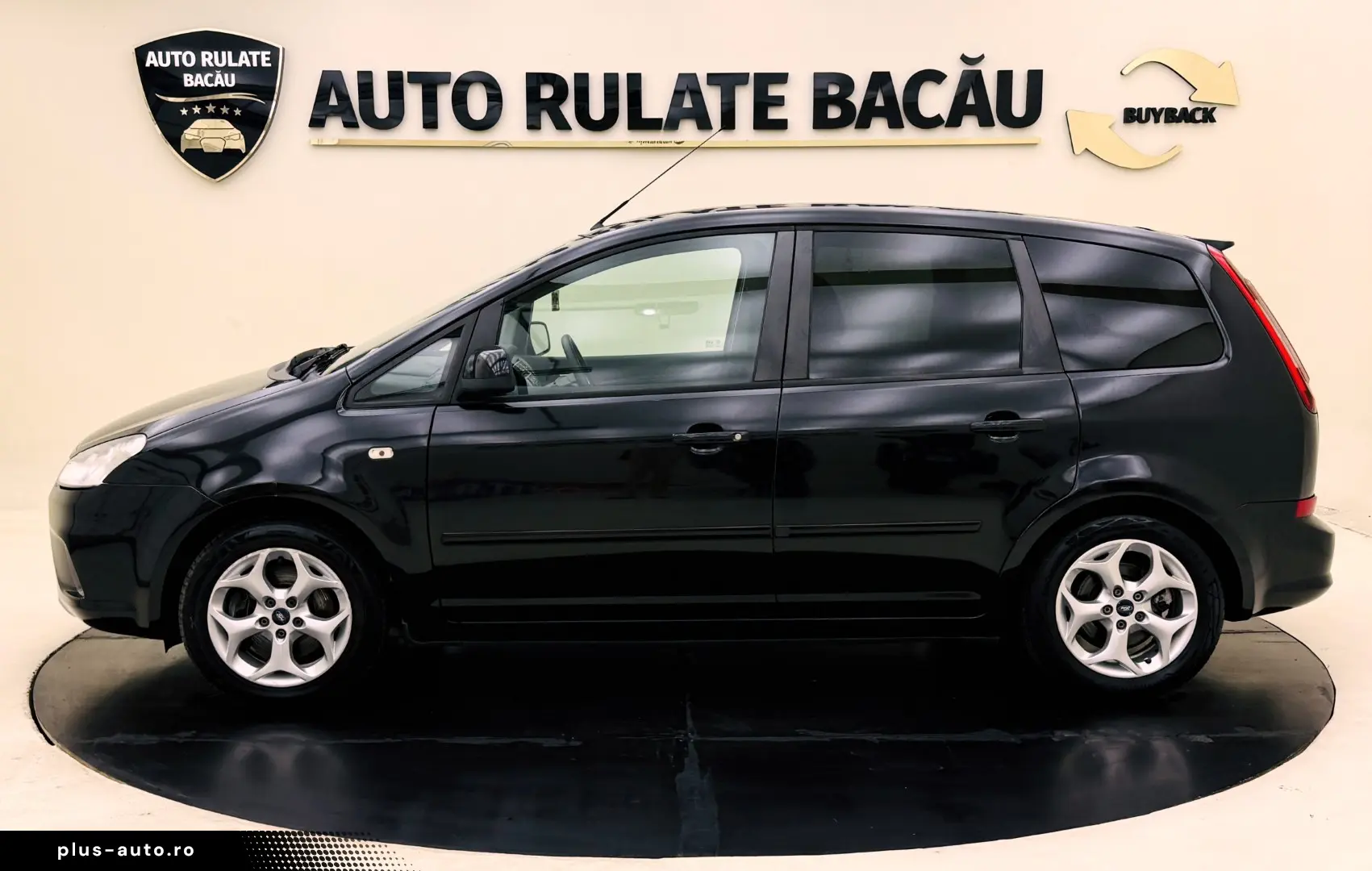 Ford C-Max 2.0 TDCi 110CP Automata 2009 Euro 4