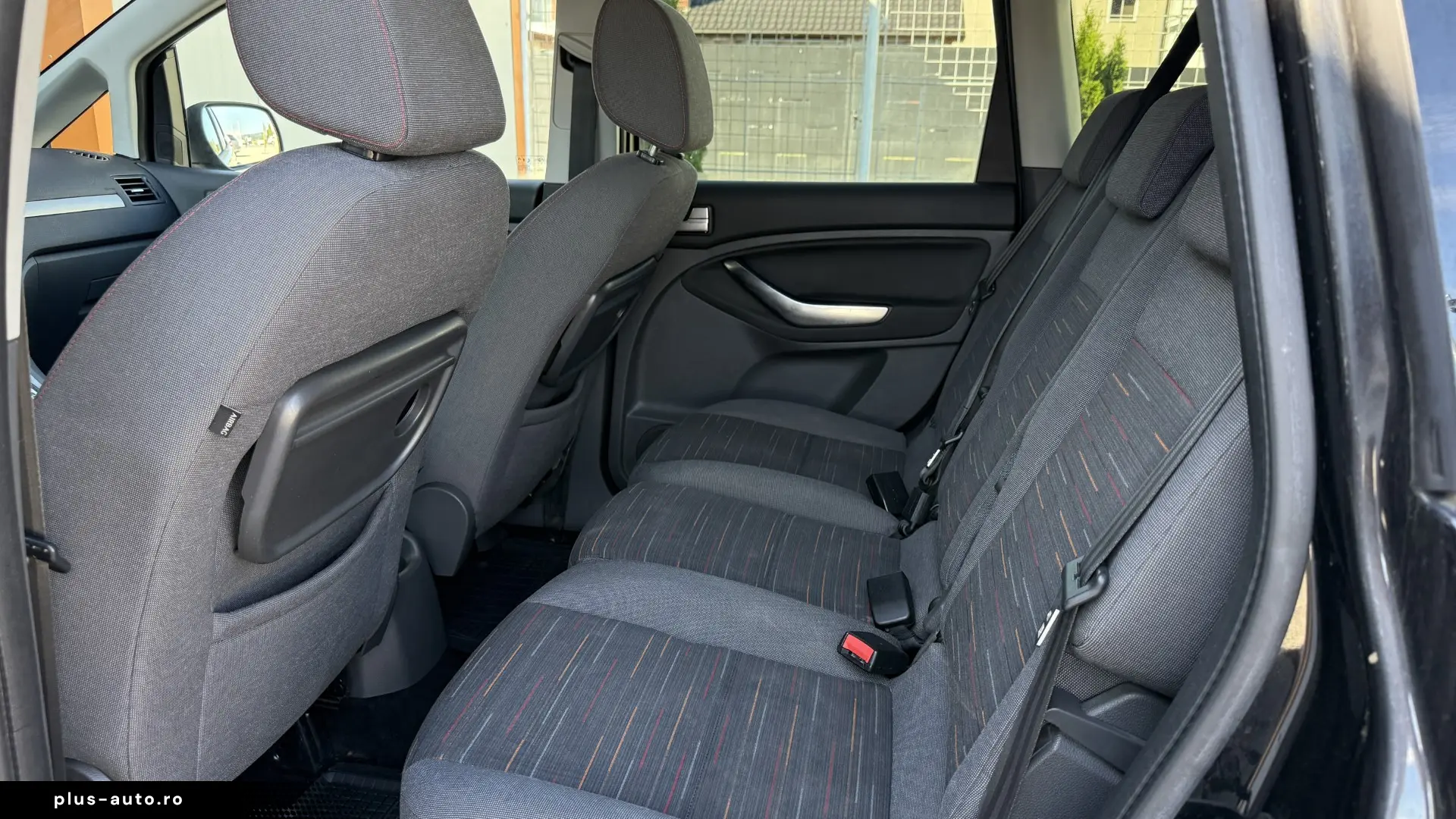 Ford C-Max 2.0 TDCi 110CP Automata 2009 Euro 4