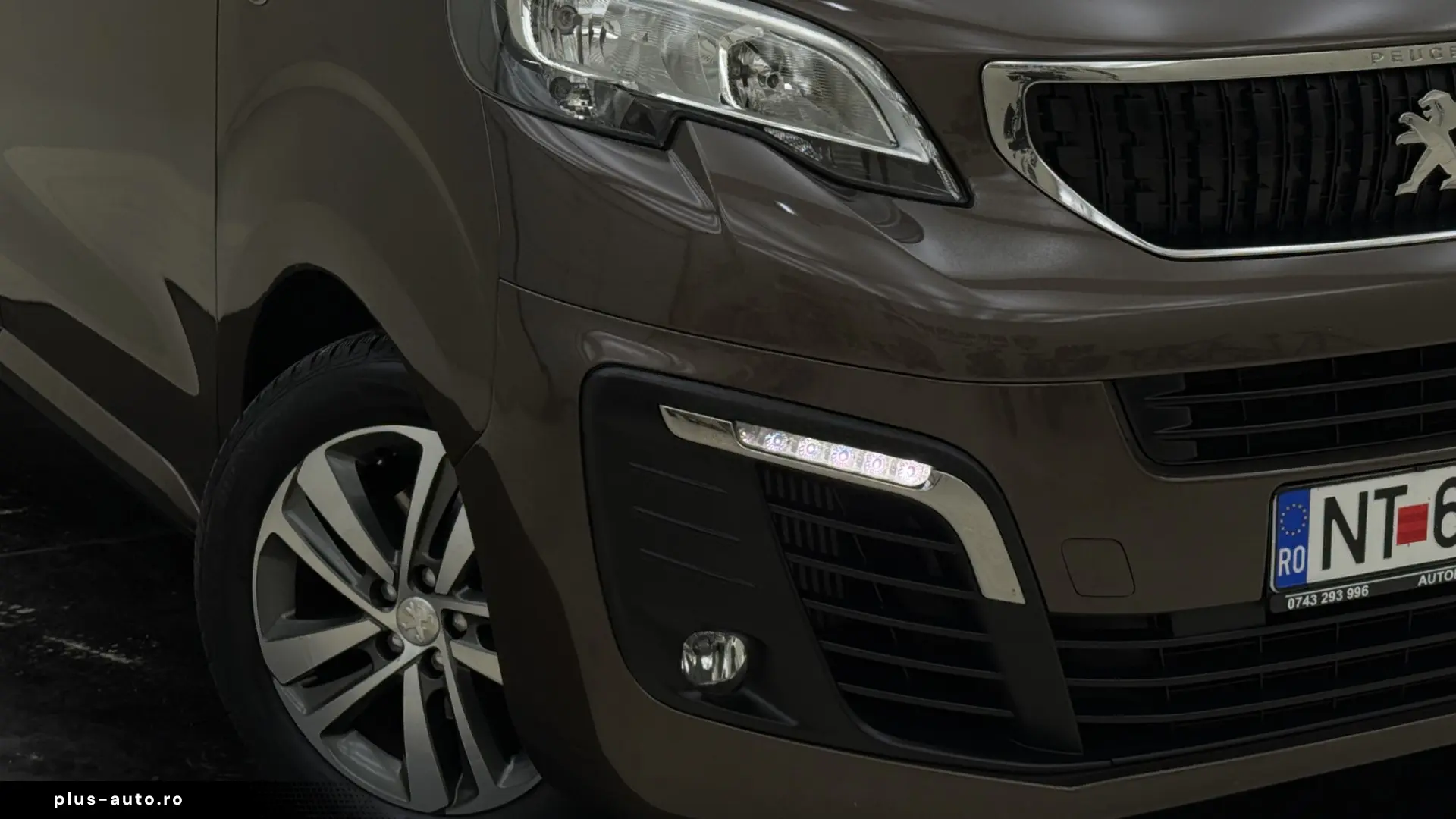 Peugeot Expert 1.6 HDi 116CP 2017 Euro 6