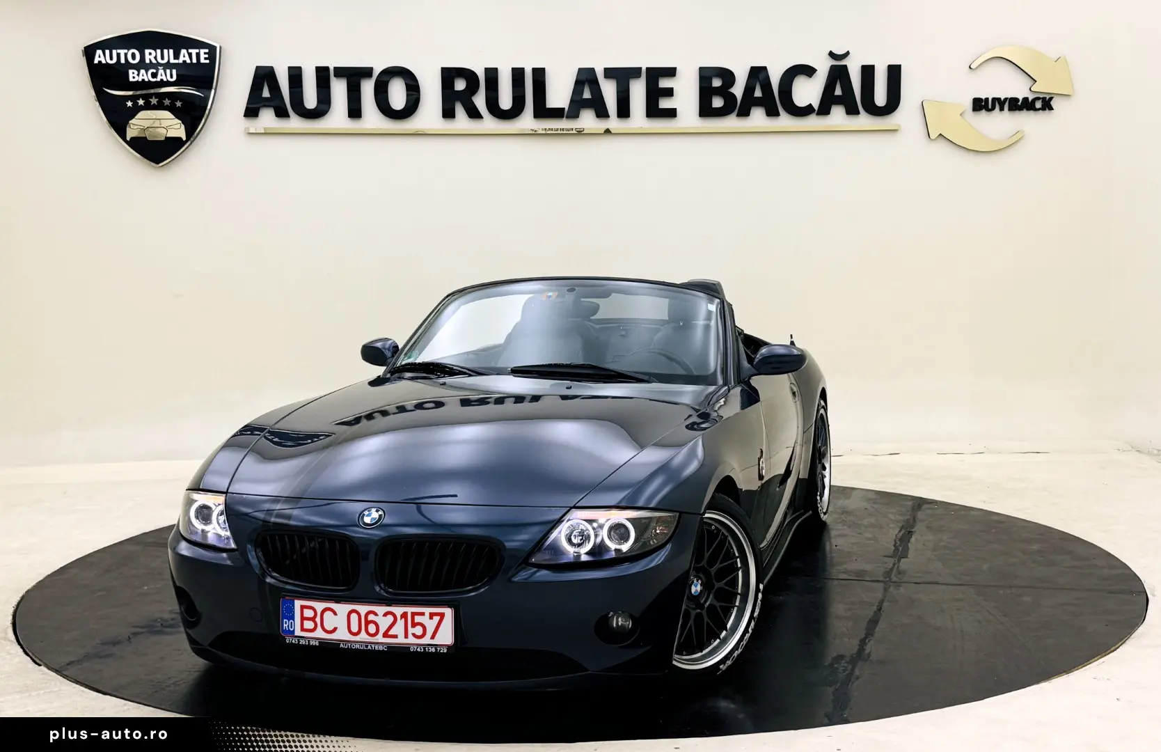 BMW Z4 2.2i 170CP 2003 Euro 4