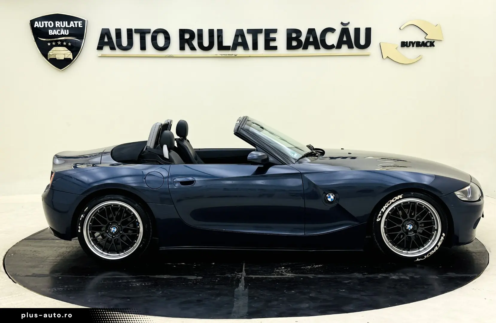 BMW Z4 2.2i 170CP 2003 Euro 4