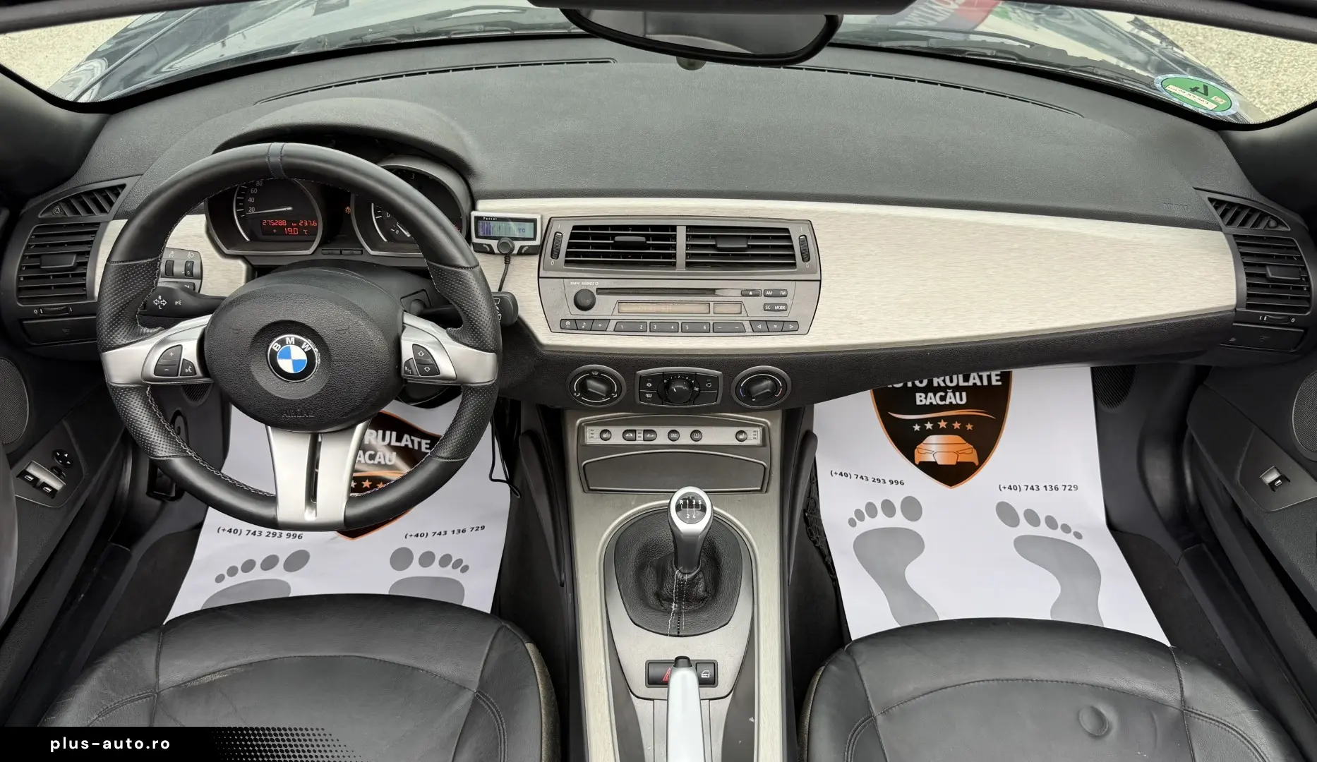 BMW Z4 2.2i 170CP 2003 Euro 4