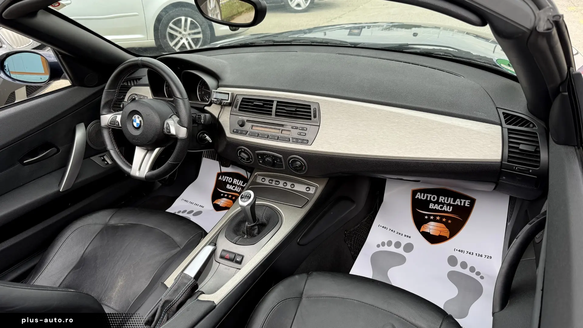 BMW Z4 2.2i 170CP 2003 Euro 4