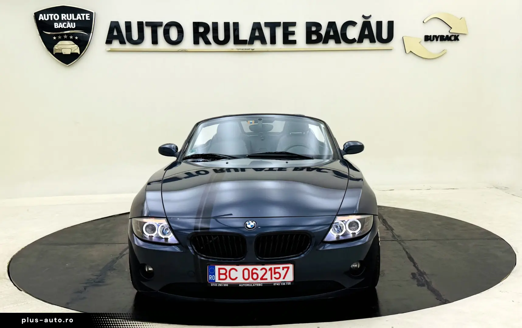 BMW Z4 2.2i 170CP 2003 Euro 4