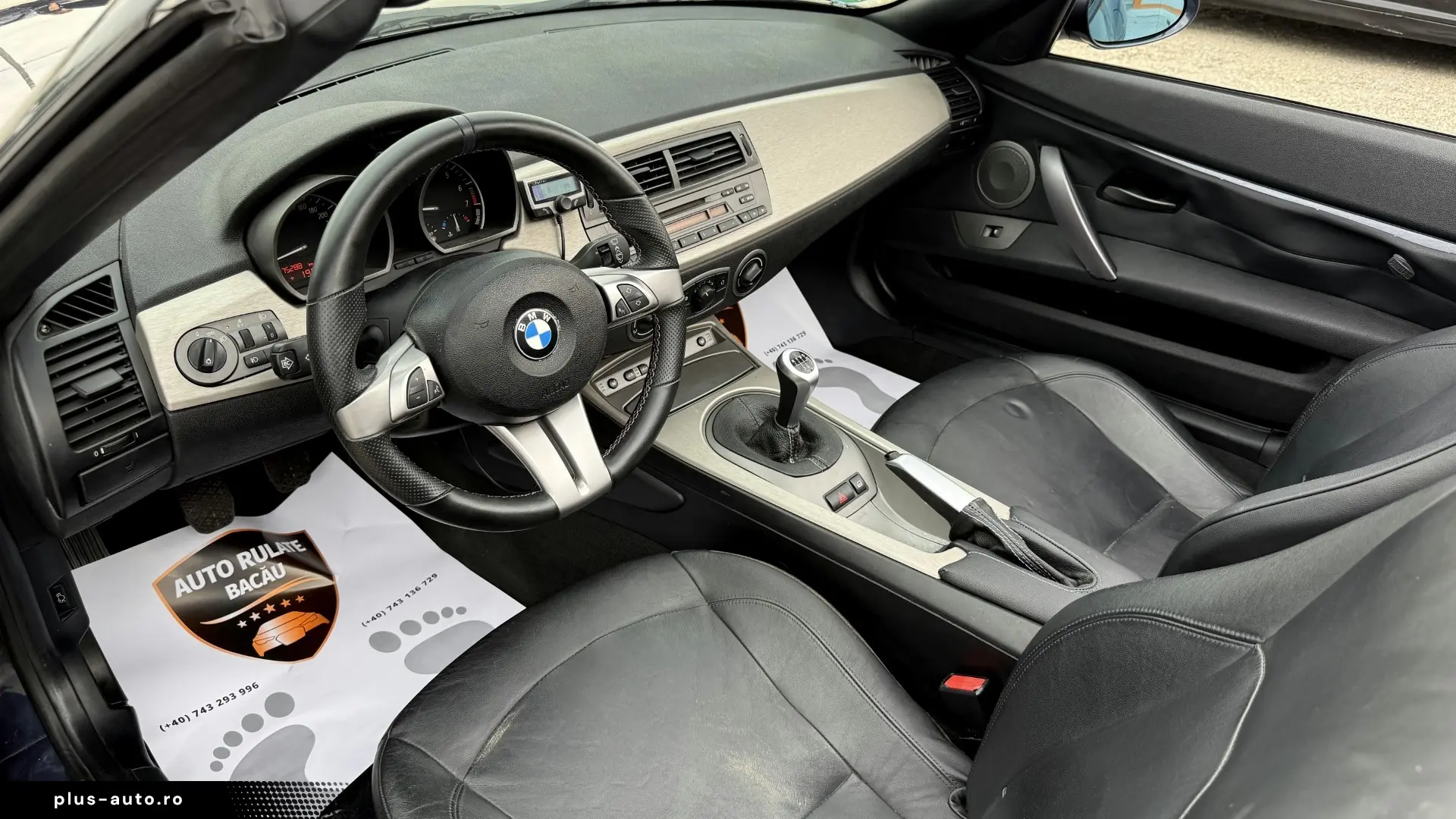 BMW Z4 2.2i 170CP 2003 Euro 4