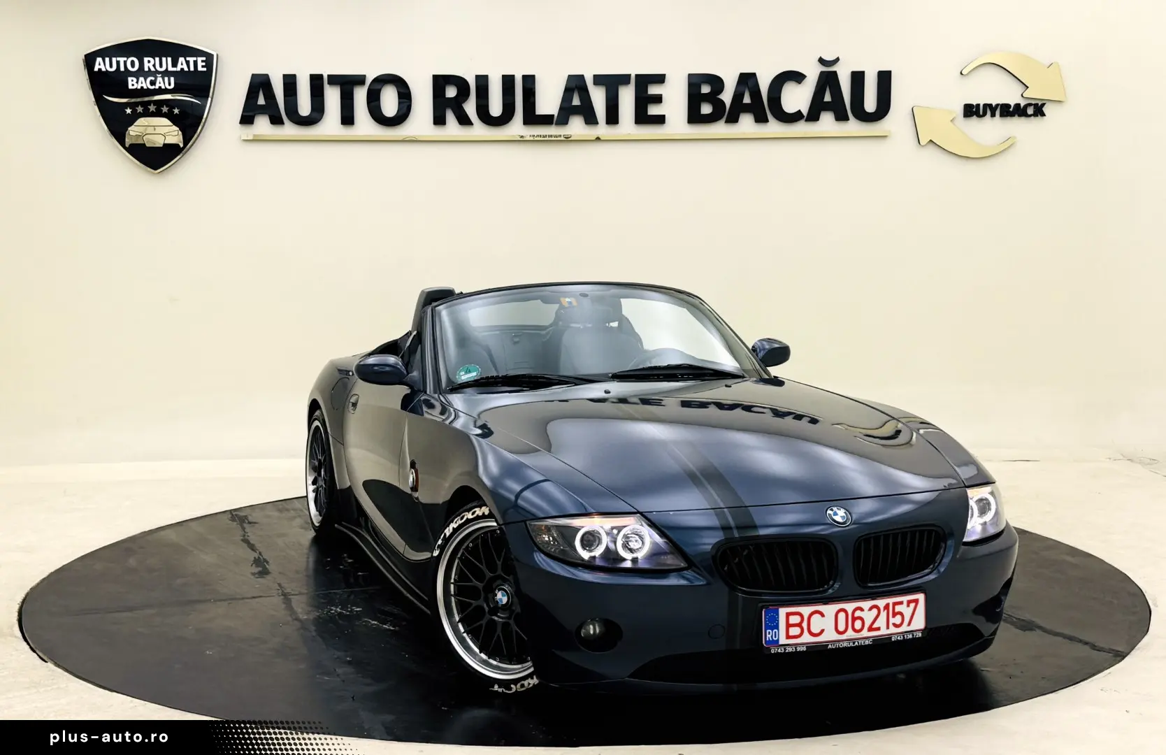 BMW Z4 2.2i 170CP 2003 Euro 4
