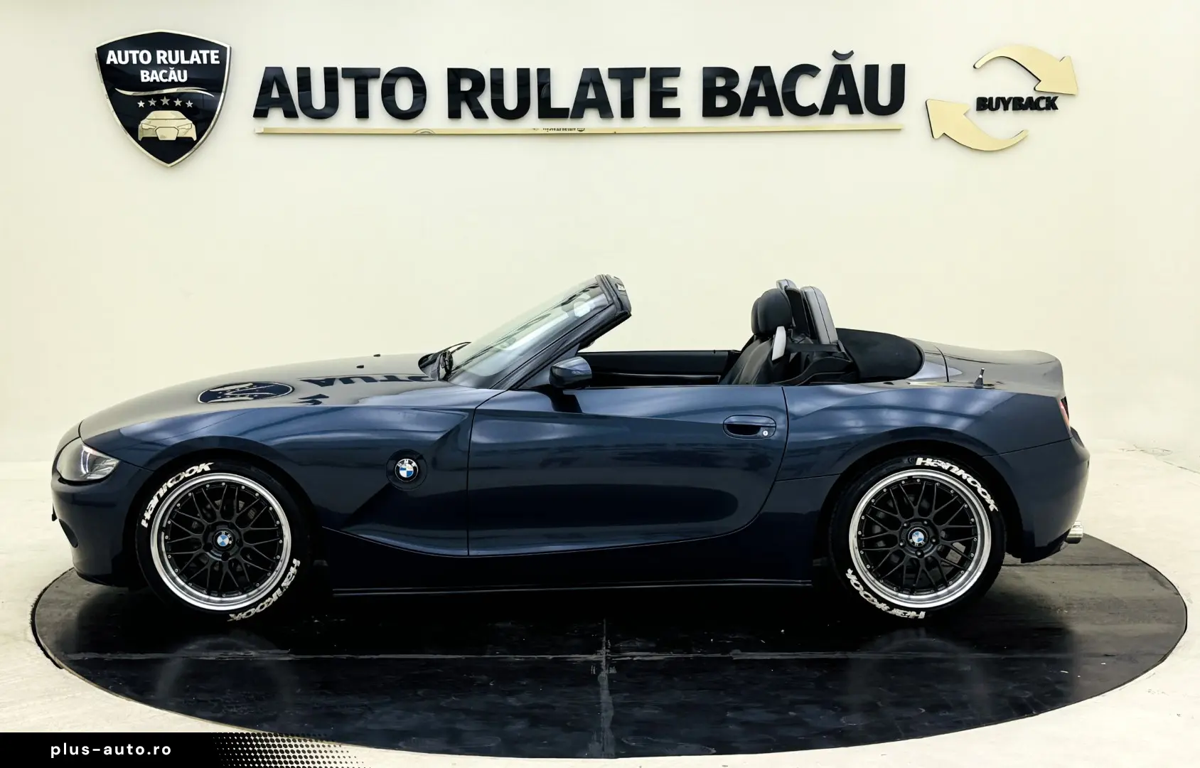 BMW Z4 2.2i 170CP 2003 Euro 4