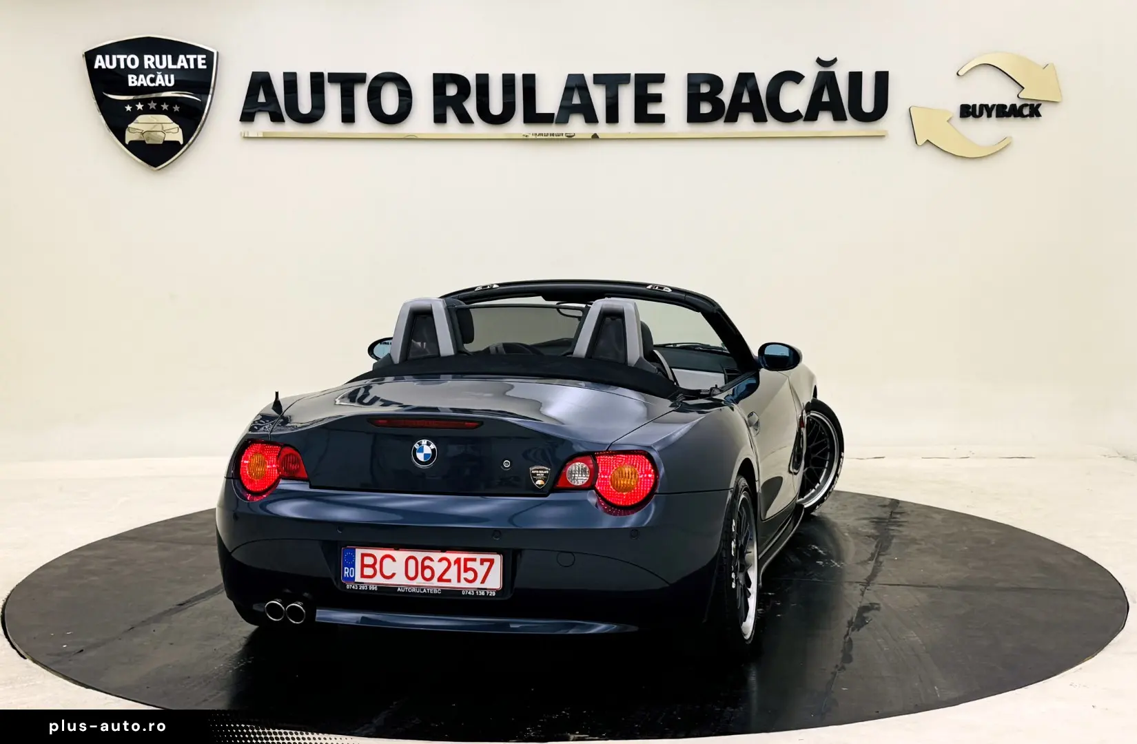 BMW Z4 2.2i 170CP 2003 Euro 4