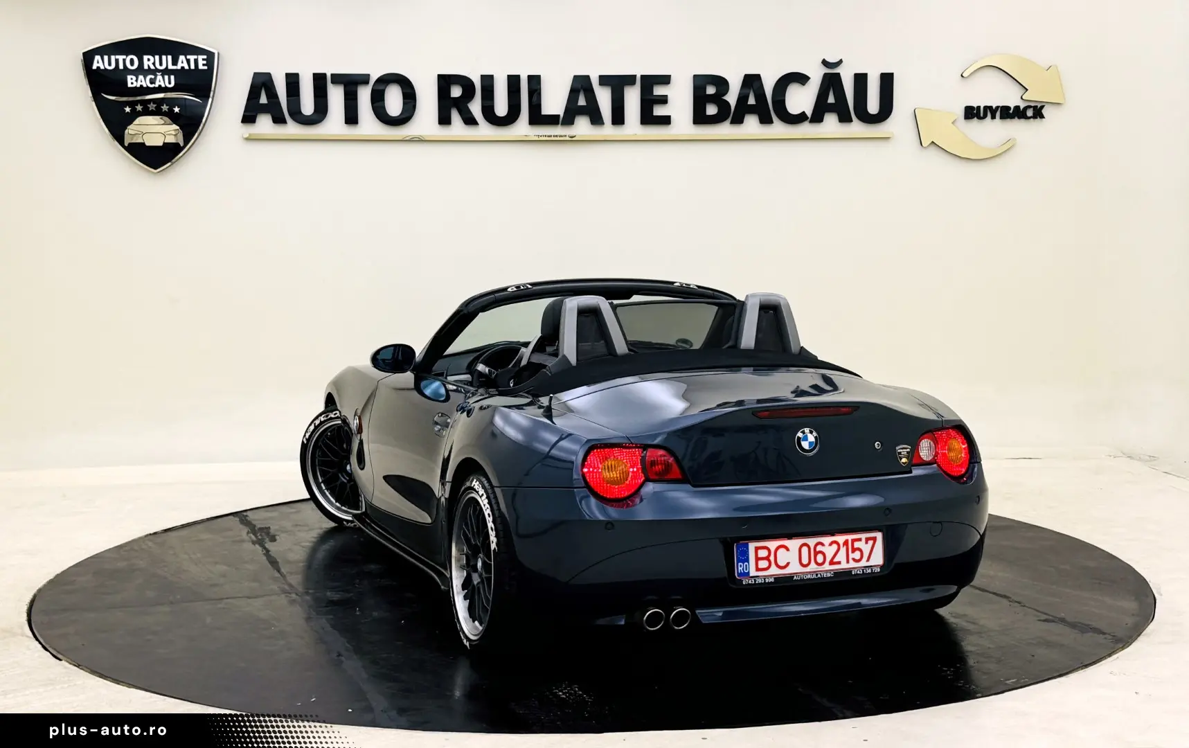 BMW Z4 2.2i 170CP 2003 Euro 4