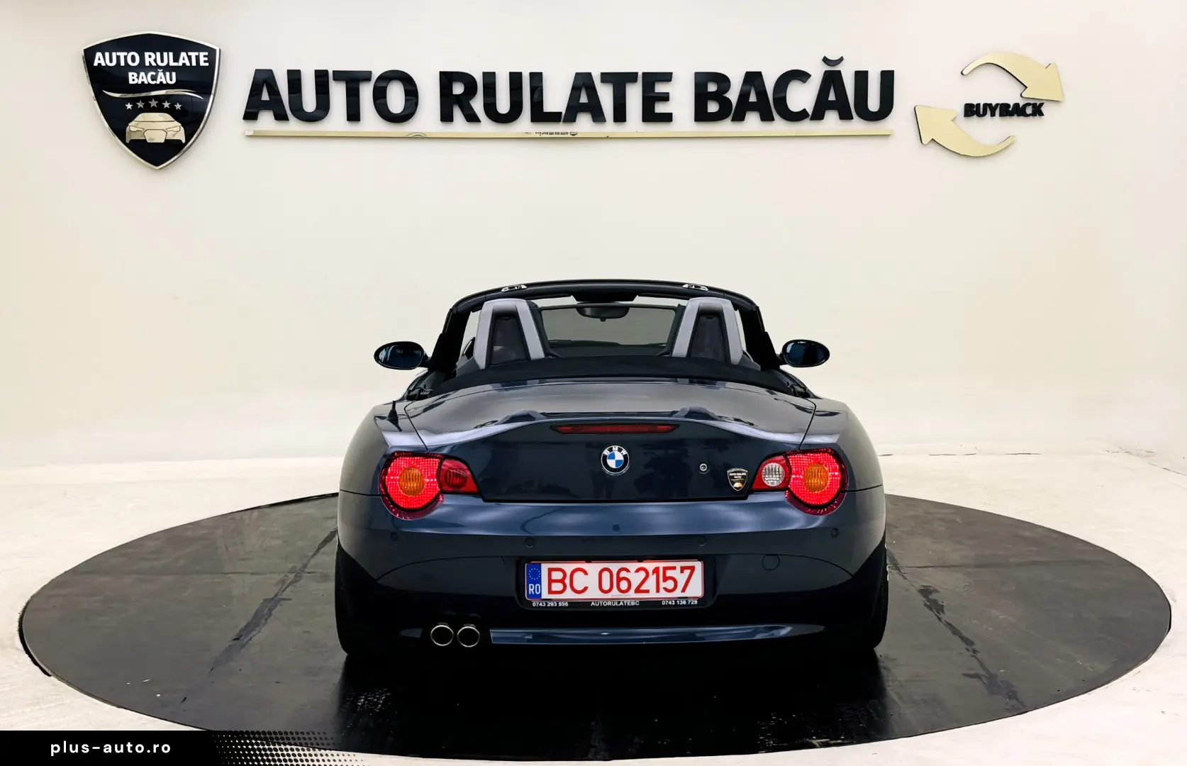 BMW Z4 2.2i 170CP 2003 Euro 4