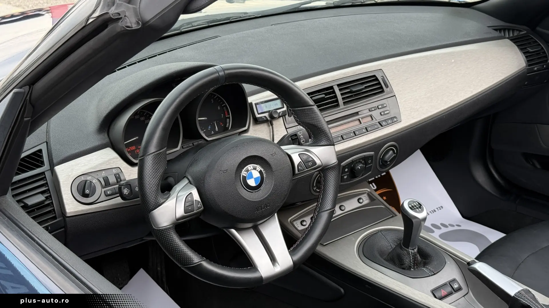 BMW Z4 2.2i 170CP 2003 Euro 4