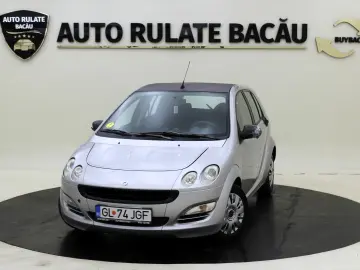 Smart ForFour 1.5 CDI 68CP 2006 Euro 4