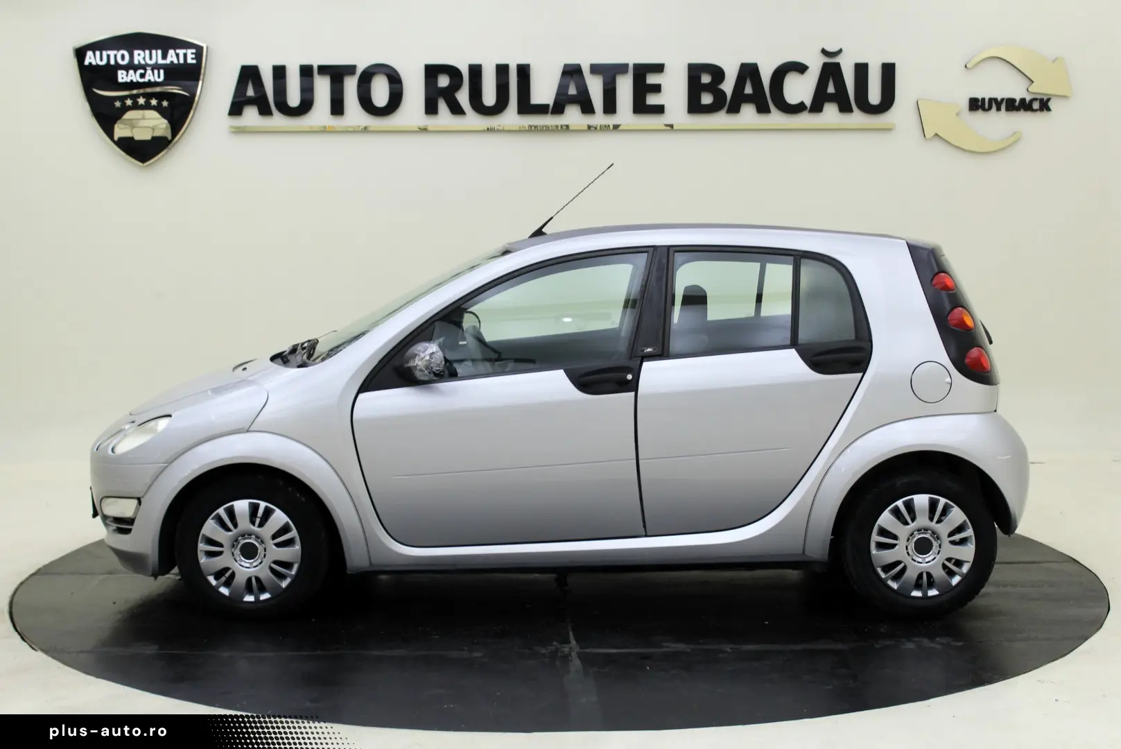 Smart ForFour 1.5 CDI 68CP 2006 Euro 4