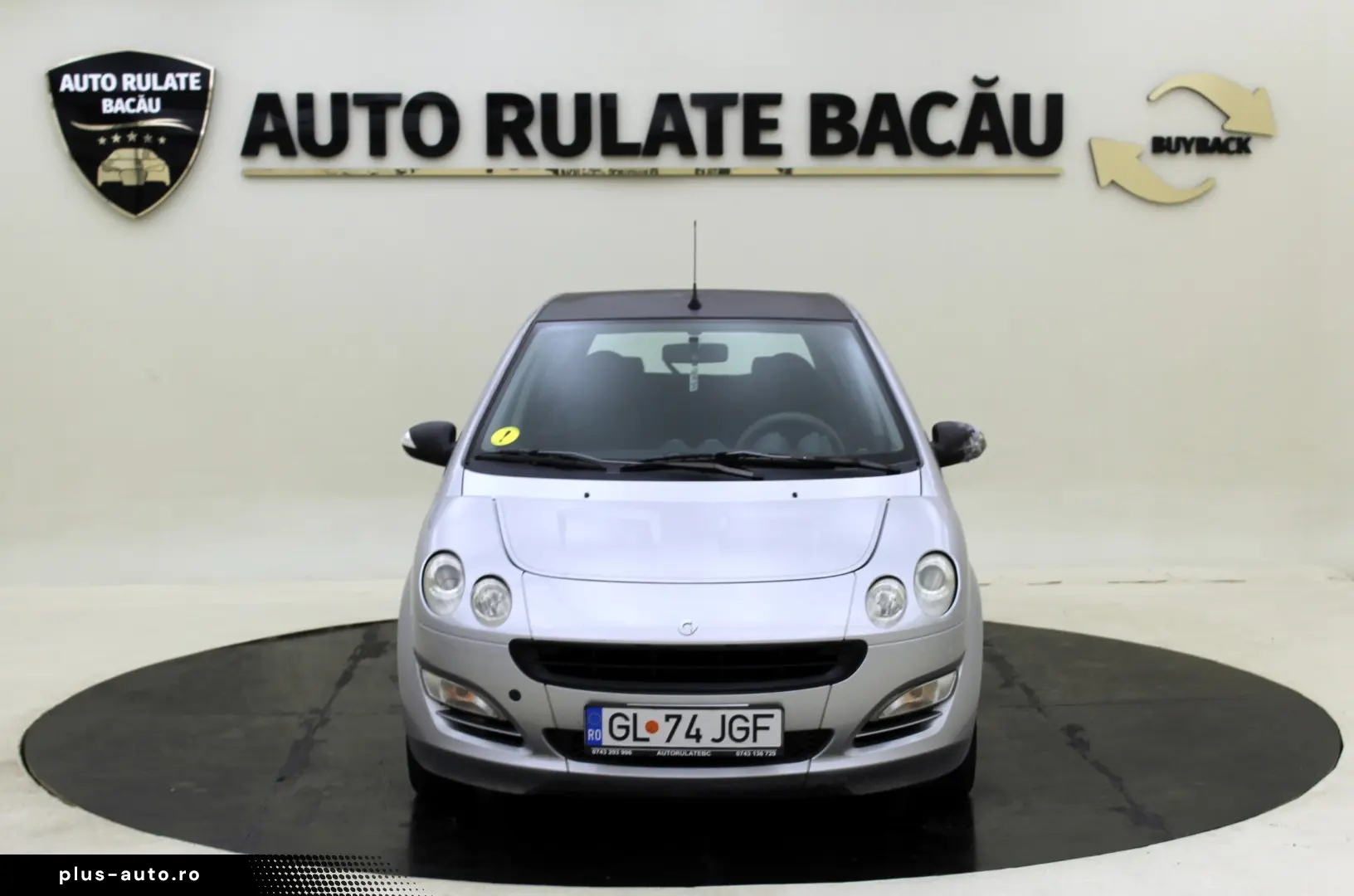 Smart ForFour 1.5 CDI 68CP 2006 Euro 4