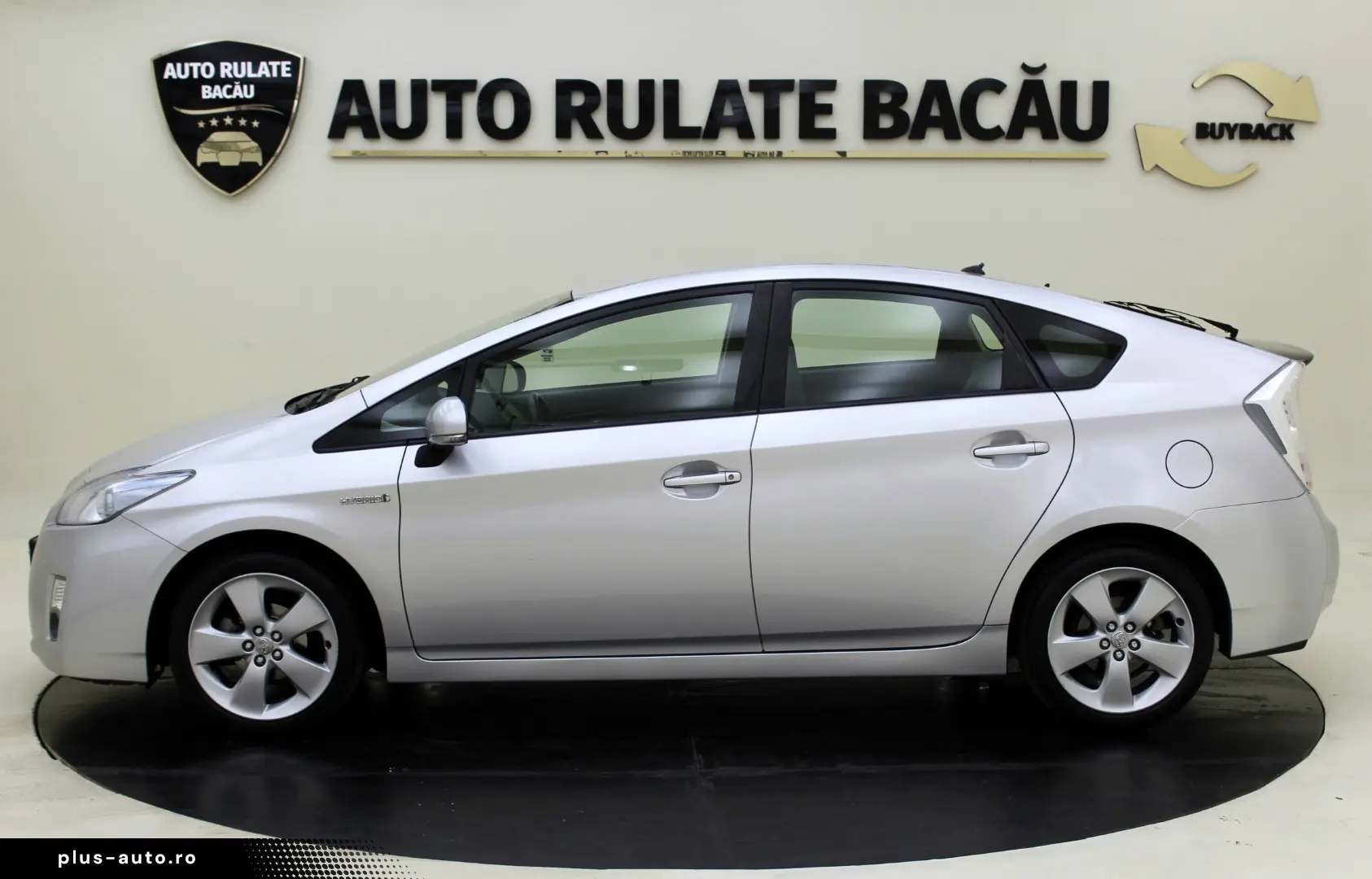 Toyota Prius 1.8 Hybrid 100CP Automata 2011 12 Euro 5