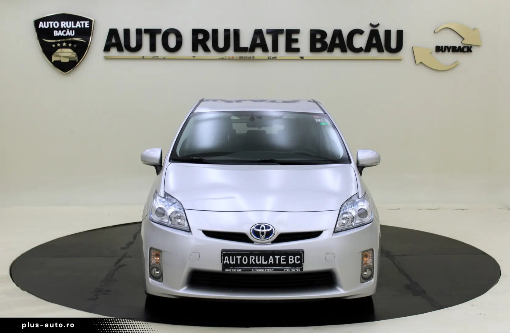 Toyota Prius 1.8 Hybrid 100CP Automata 2011 12 Euro 5