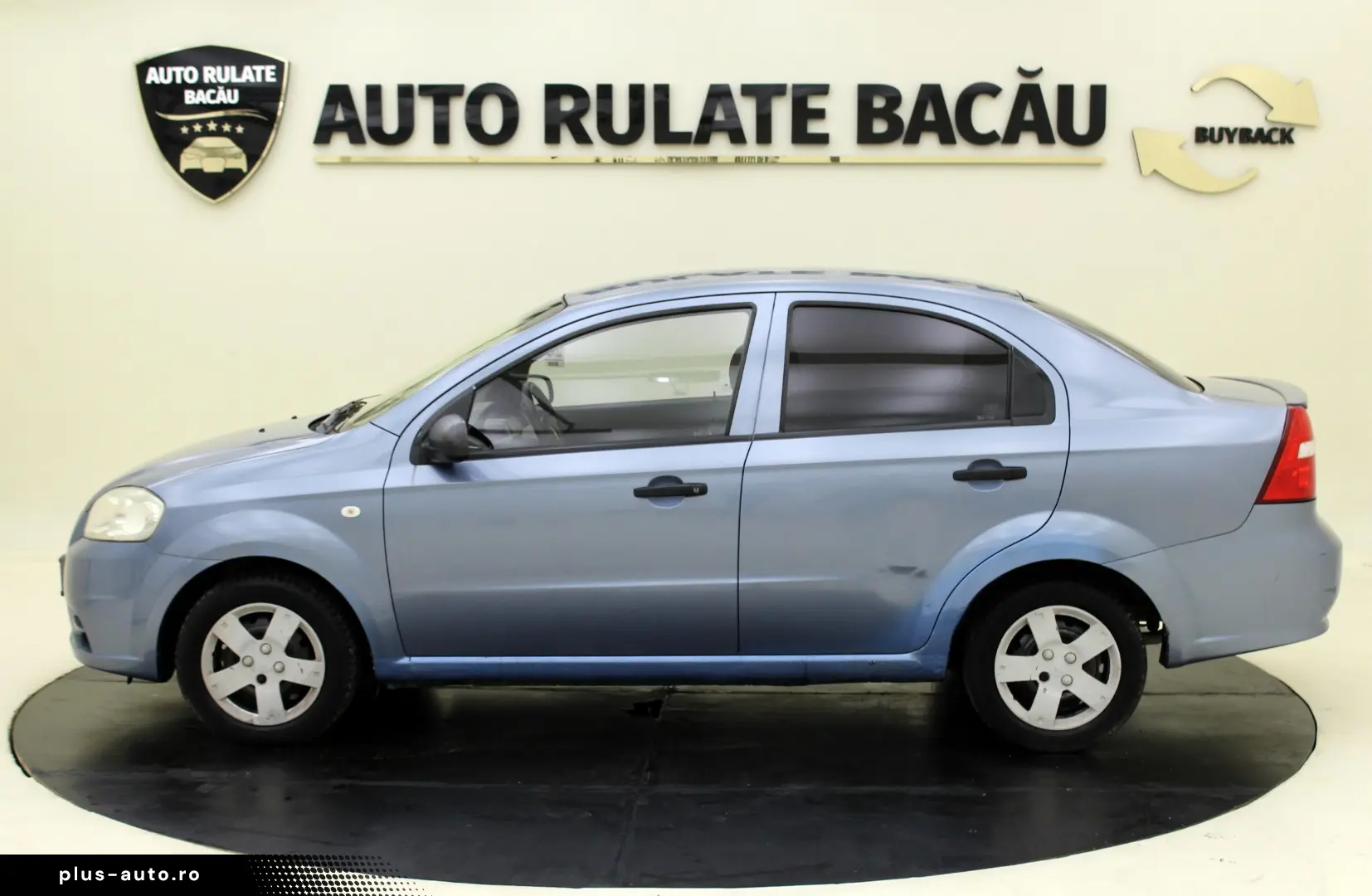 Chevrolet Aveo 1.2 Benzina 72CP 2007 Euro 4