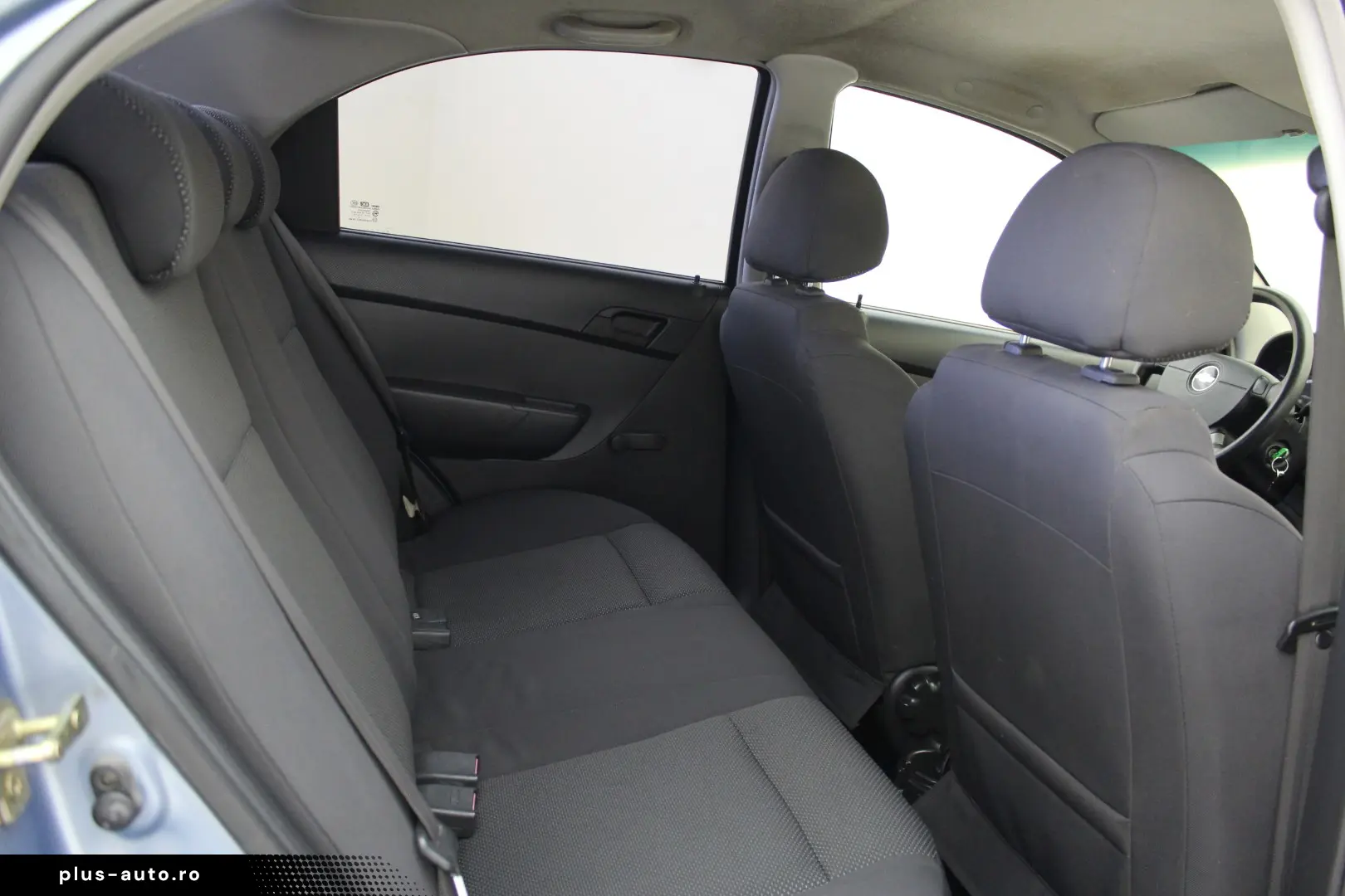 Chevrolet Aveo 1.2 Benzina 72CP 2007 Euro 4