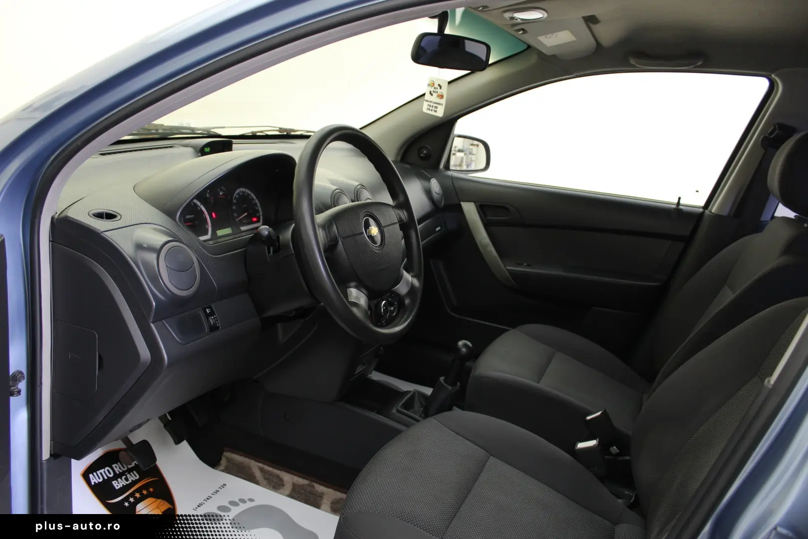 Chevrolet Aveo 1.2 Benzina 72CP 2007 Euro 4