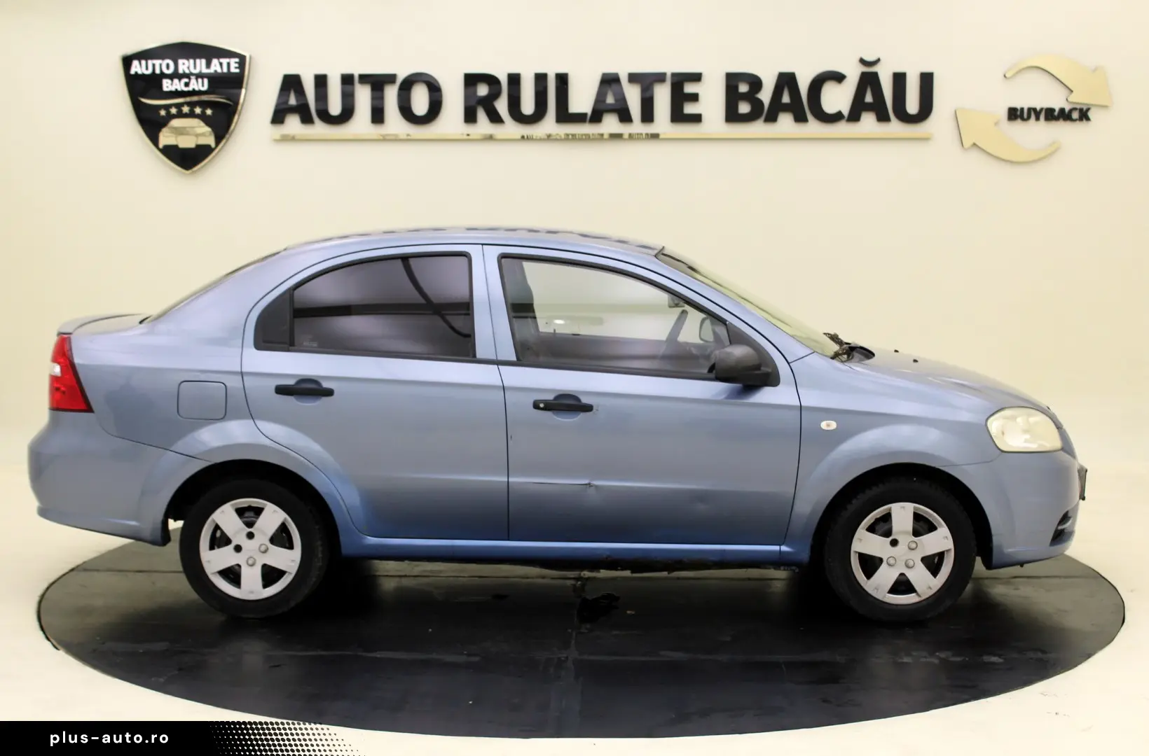Chevrolet Aveo 1.2 Benzina 72CP 2007 Euro 4
