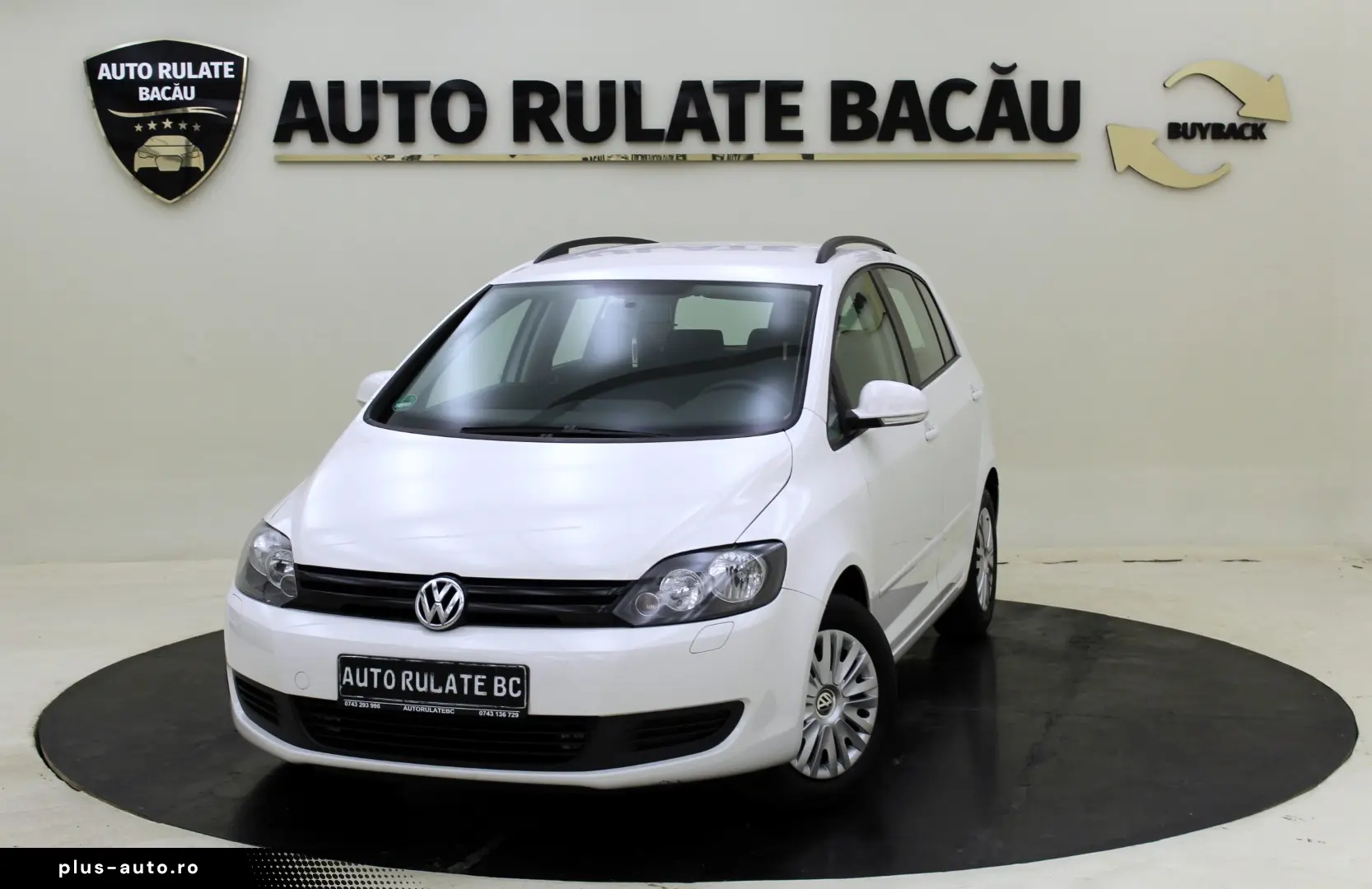 Volkswagen Golf Plus 1.4 Benzina 80CP 2009 11 Euro 5