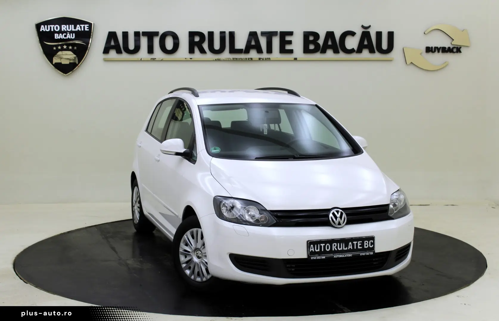Volkswagen Golf Plus 1.4 Benzina 80CP 2009 11 Euro 5
