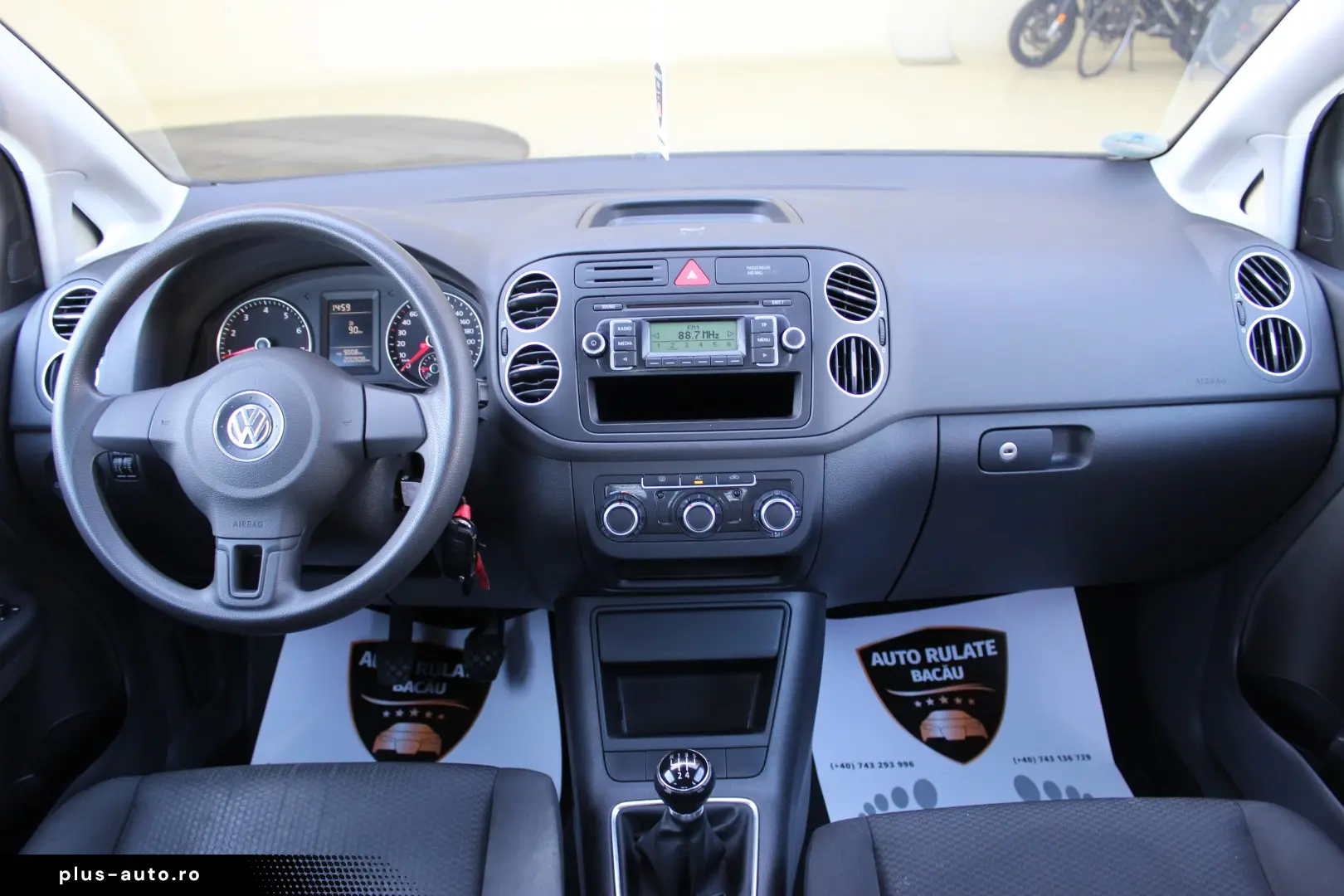 Volkswagen Golf Plus 1.4 Benzina 80CP 2009 11 Euro 5