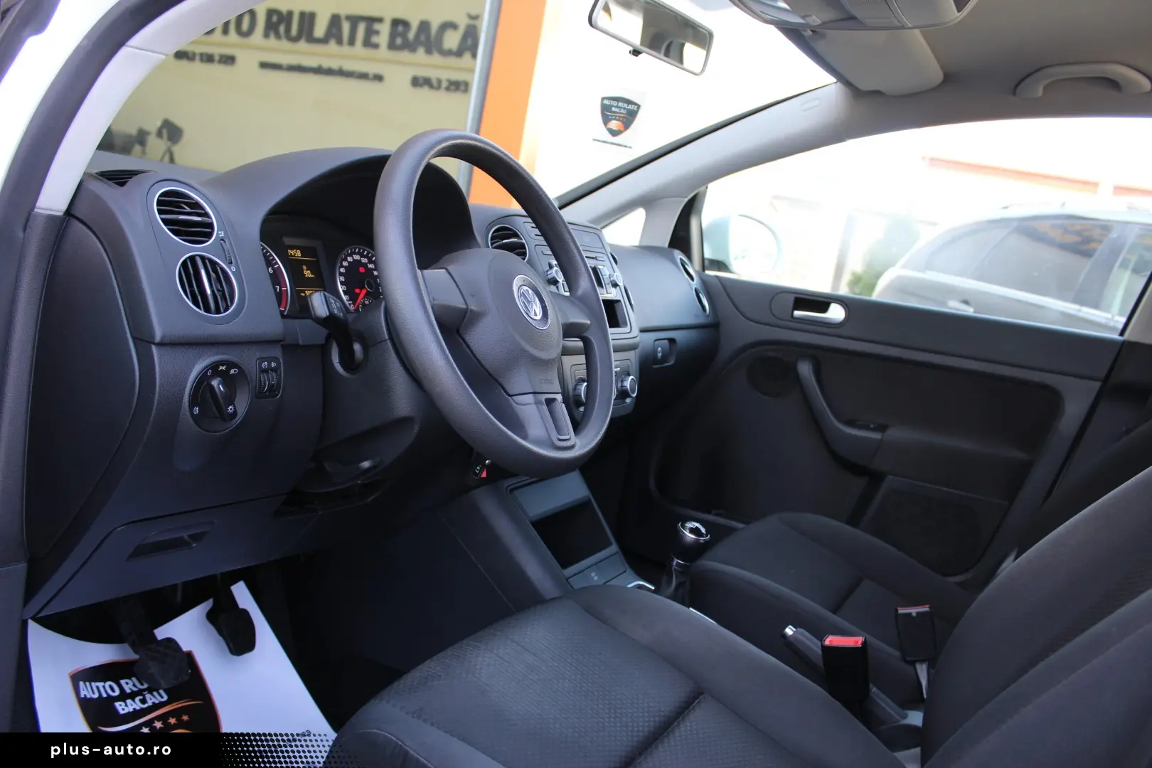 Volkswagen Golf Plus 1.4 Benzina 80CP 2009 11 Euro 5