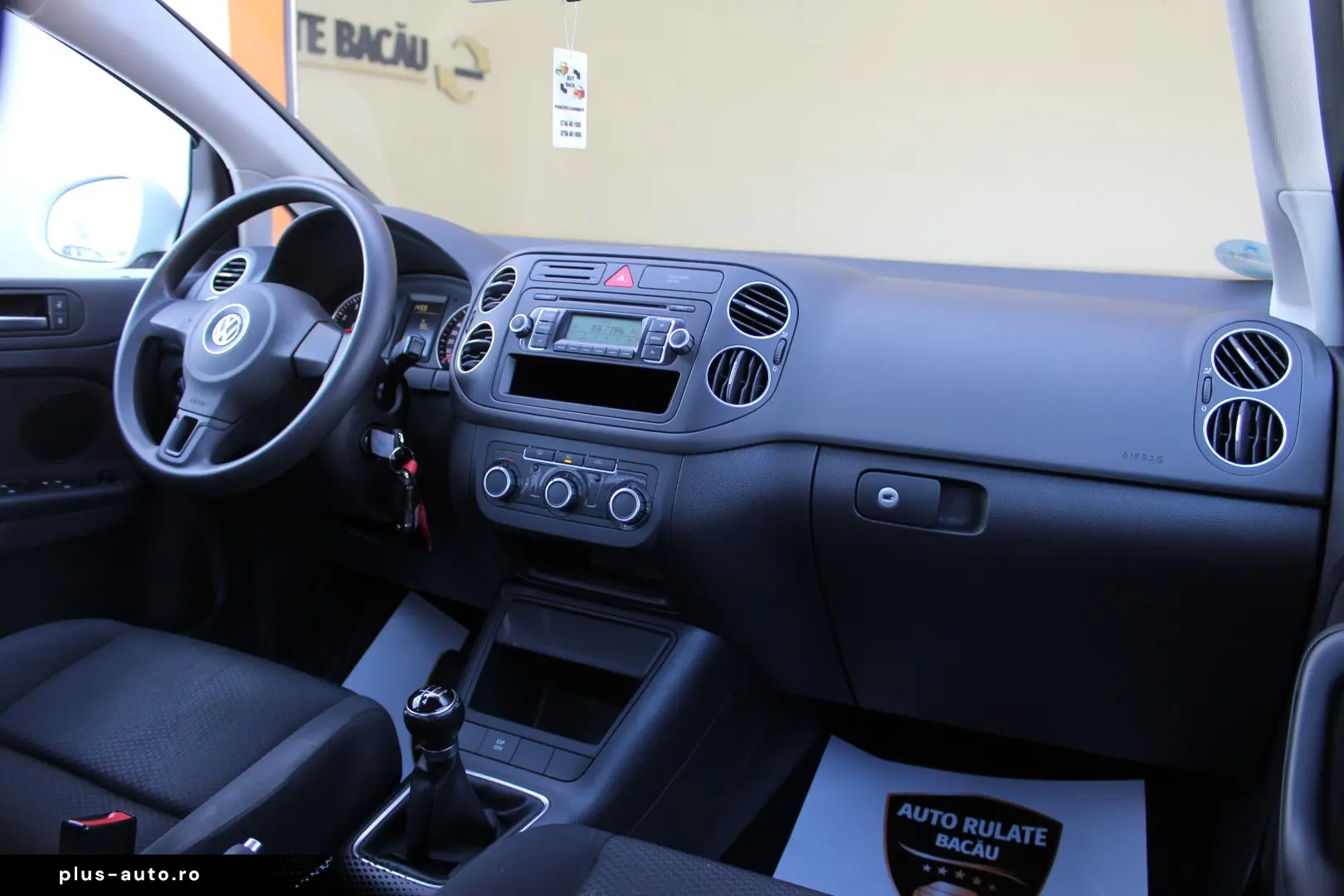 Volkswagen Golf Plus 1.4 Benzina 80CP 2009 11 Euro 5