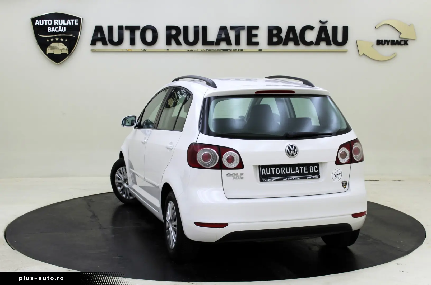 Volkswagen Golf Plus 1.4 Benzina 80CP 2009 11 Euro 5