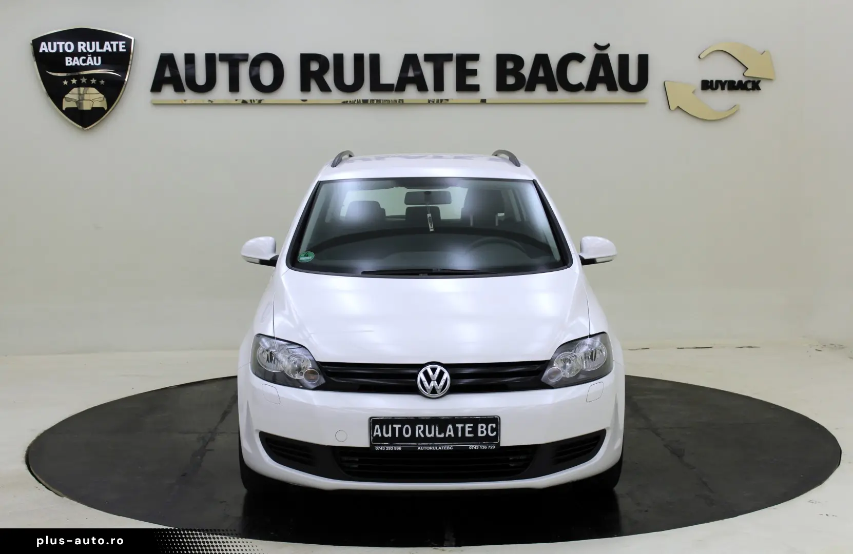 Volkswagen Golf Plus 1.4 Benzina 80CP 2009 11 Euro 5