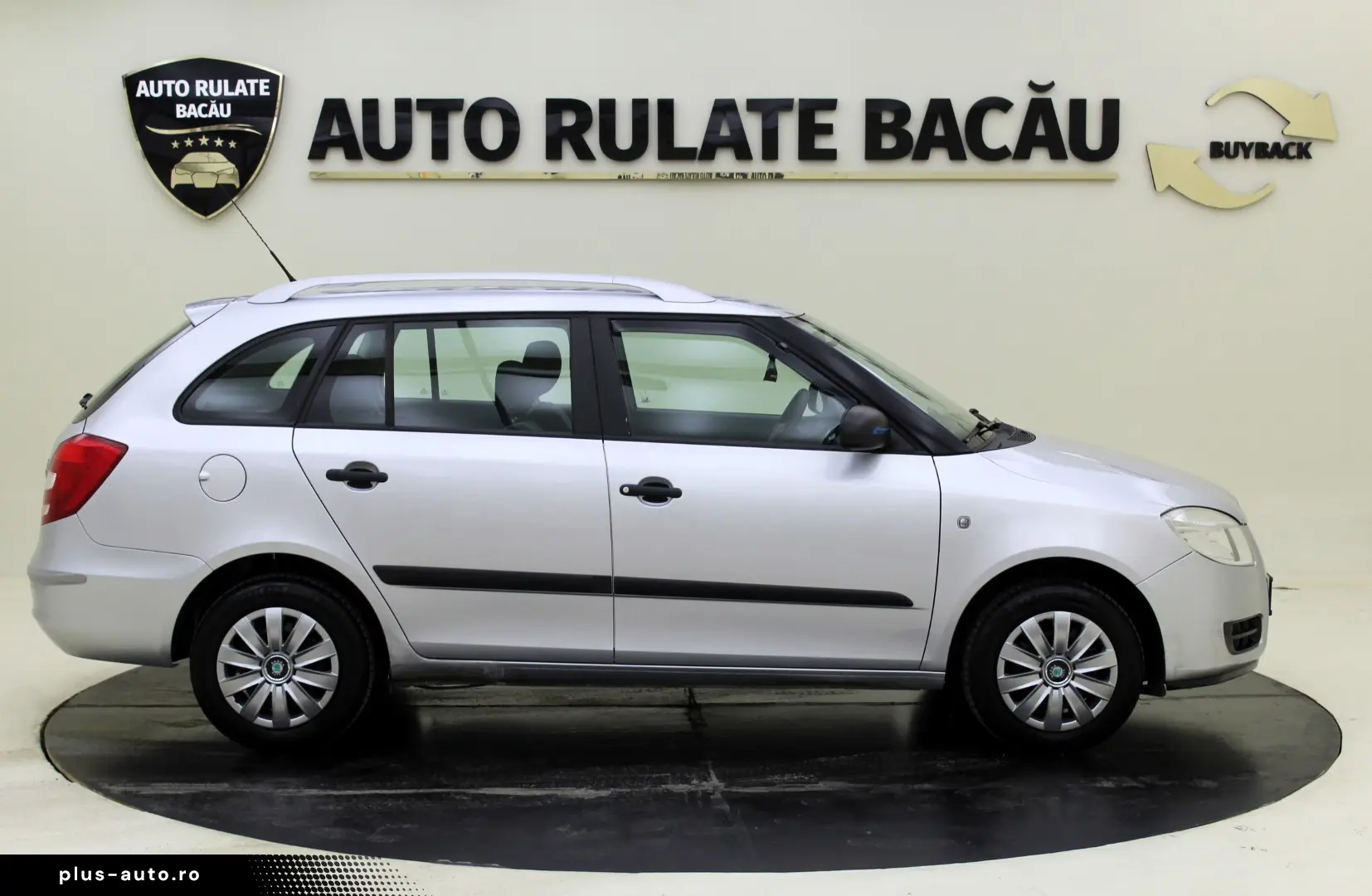 Skoda Fabia 1.2 Benzina 69CP 2009 Euro 4
