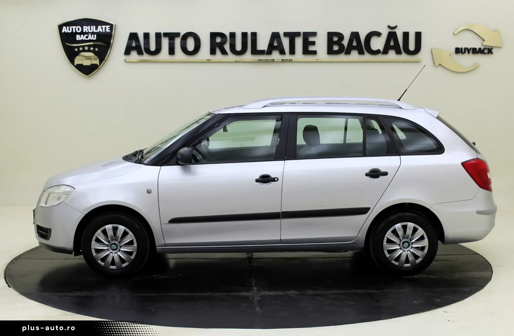 Skoda Fabia 1.2 Benzina 69CP 2009 Euro 4