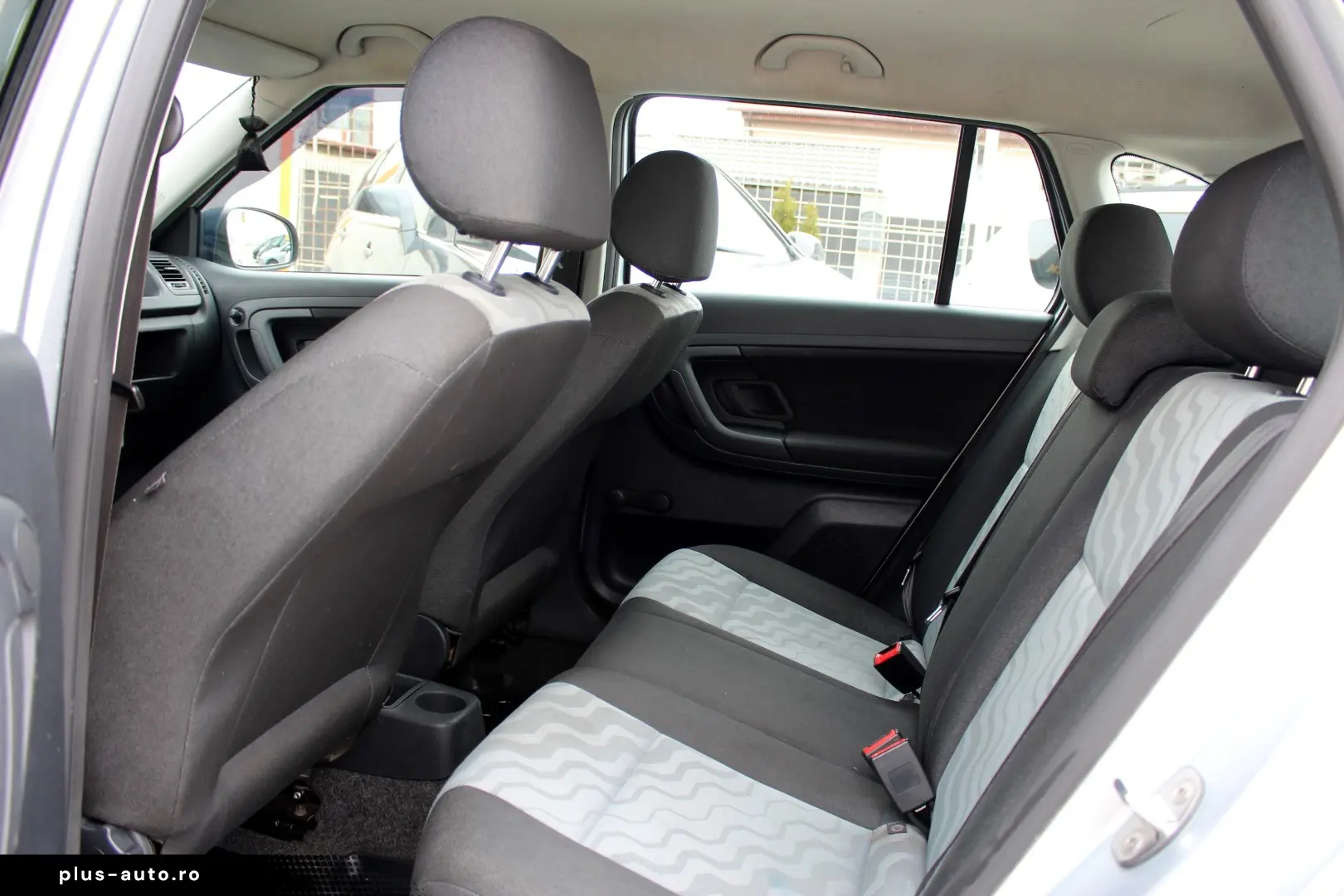 Skoda Fabia 1.2 Benzina 69CP 2009 Euro 4