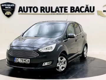 Ford C-Max 1.5 TDCi 120CP 2017 Euro 6