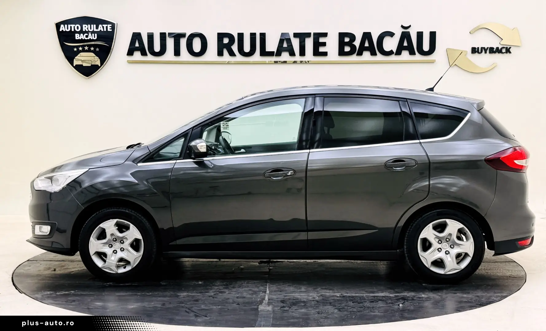 Ford C-Max 1.5 TDCi 120CP 2017 Euro 6