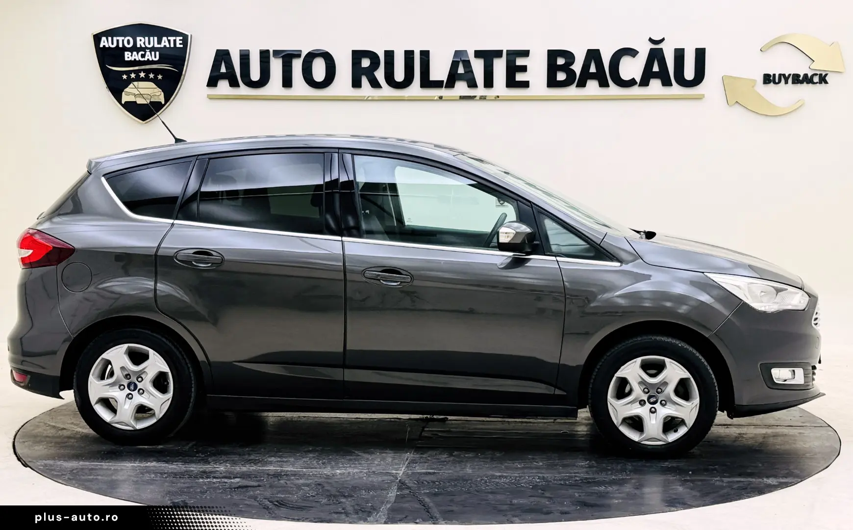 Ford C-Max 1.5 TDCi 120CP 2017 Euro 6