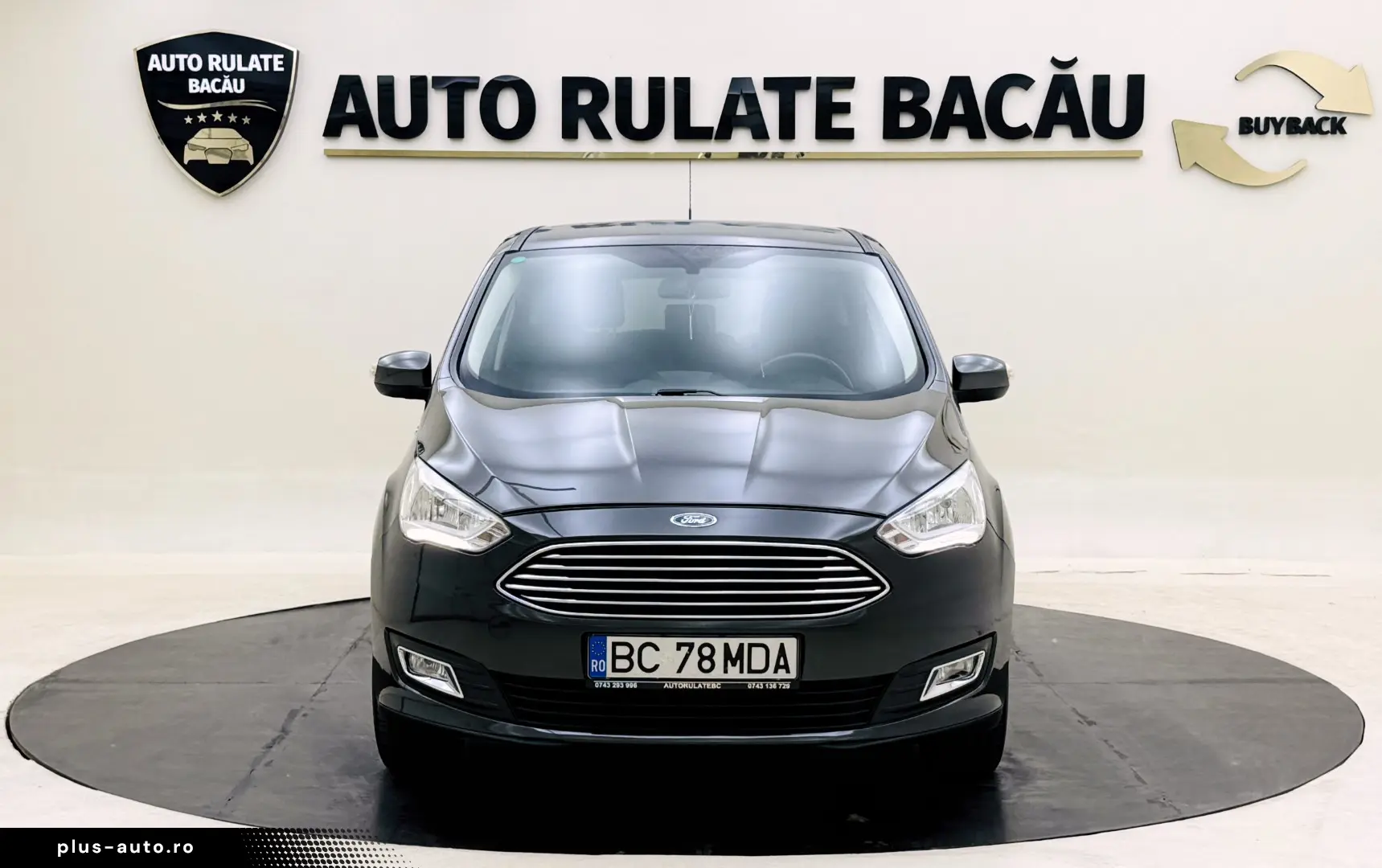 Ford C-Max 1.5 TDCi 120CP 2017 Euro 6