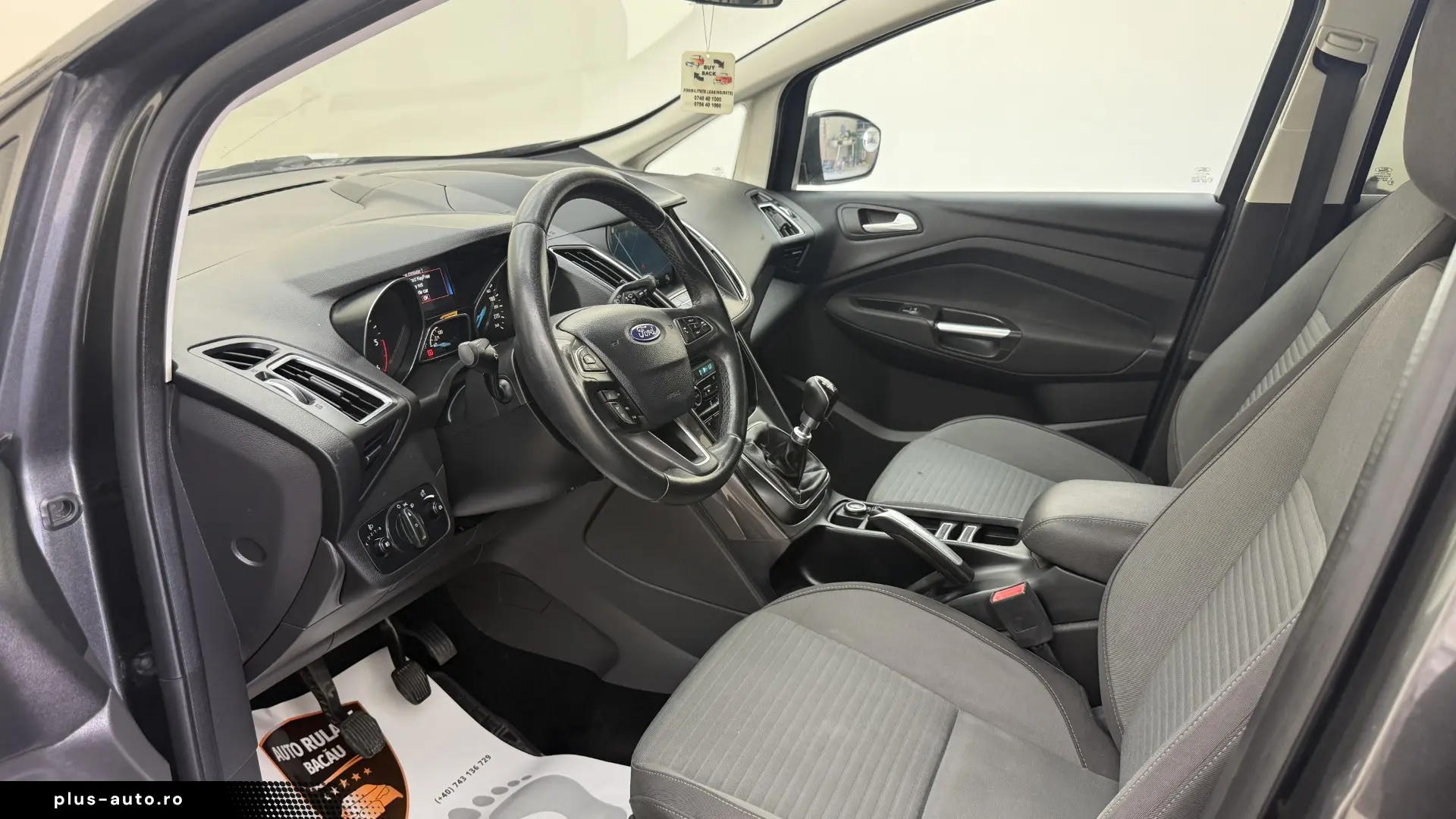 Ford C-Max 1.5 TDCi 120CP 2017 Euro 6