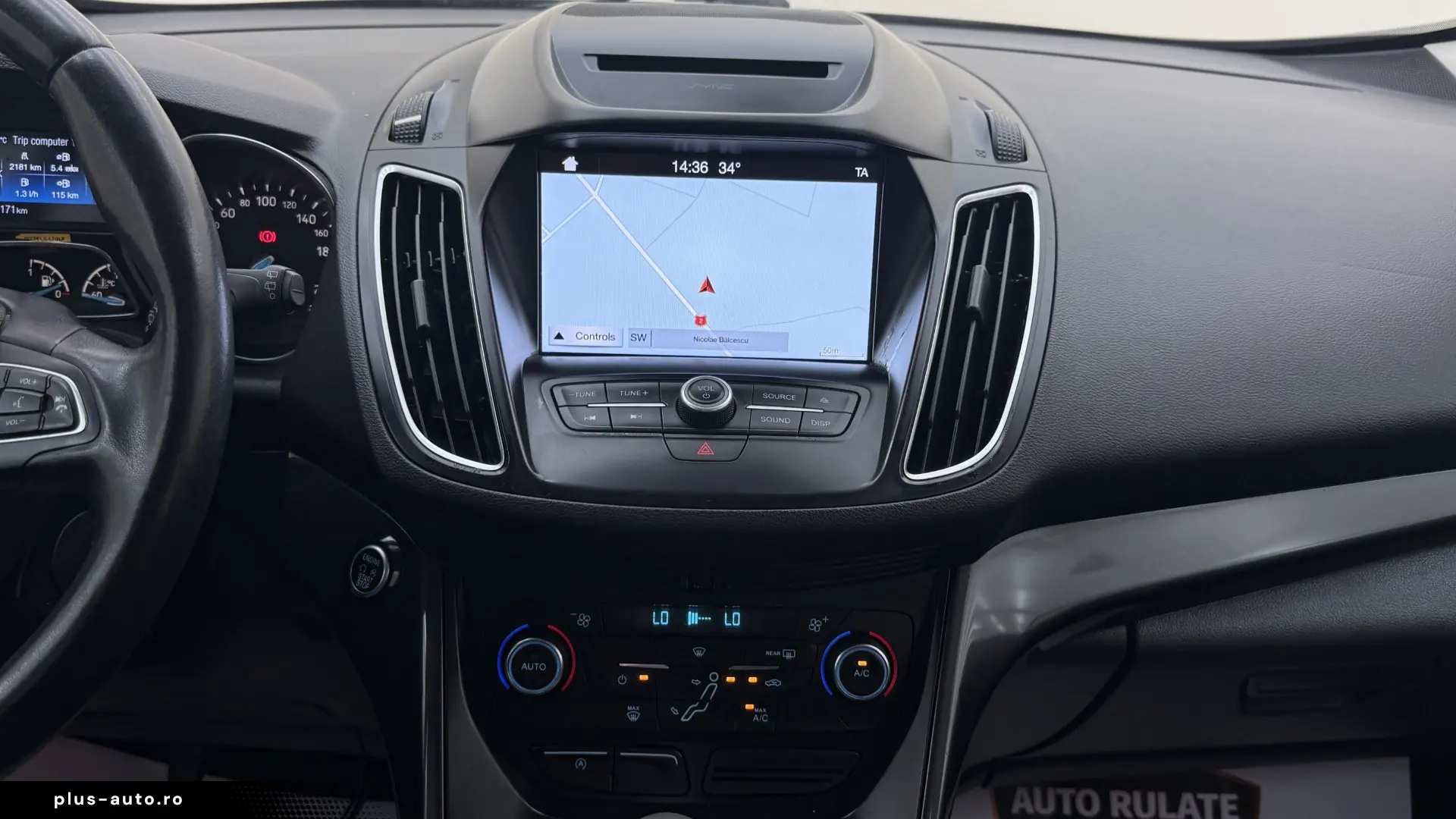 Ford C-Max 1.5 TDCi 120CP 2017 Euro 6