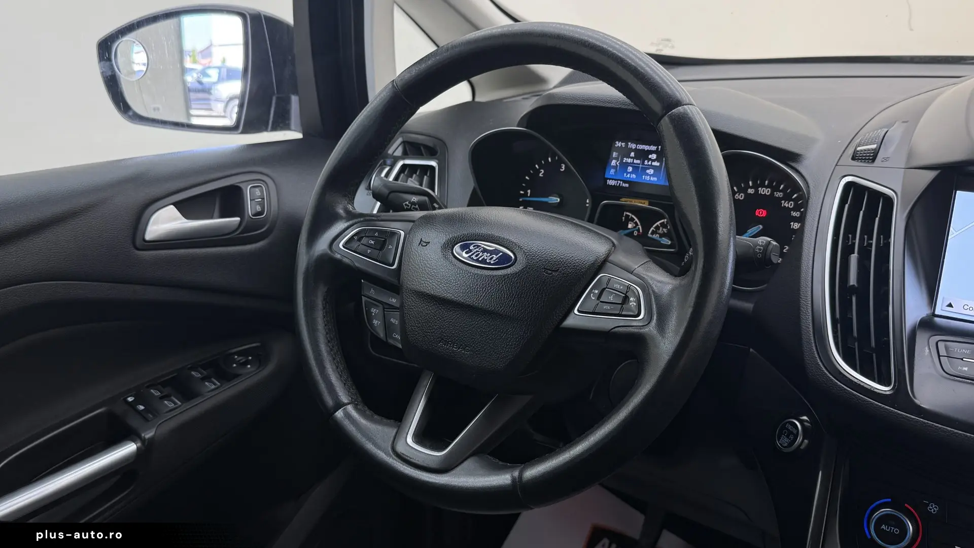 Ford C-Max 1.5 TDCi 120CP 2017 Euro 6