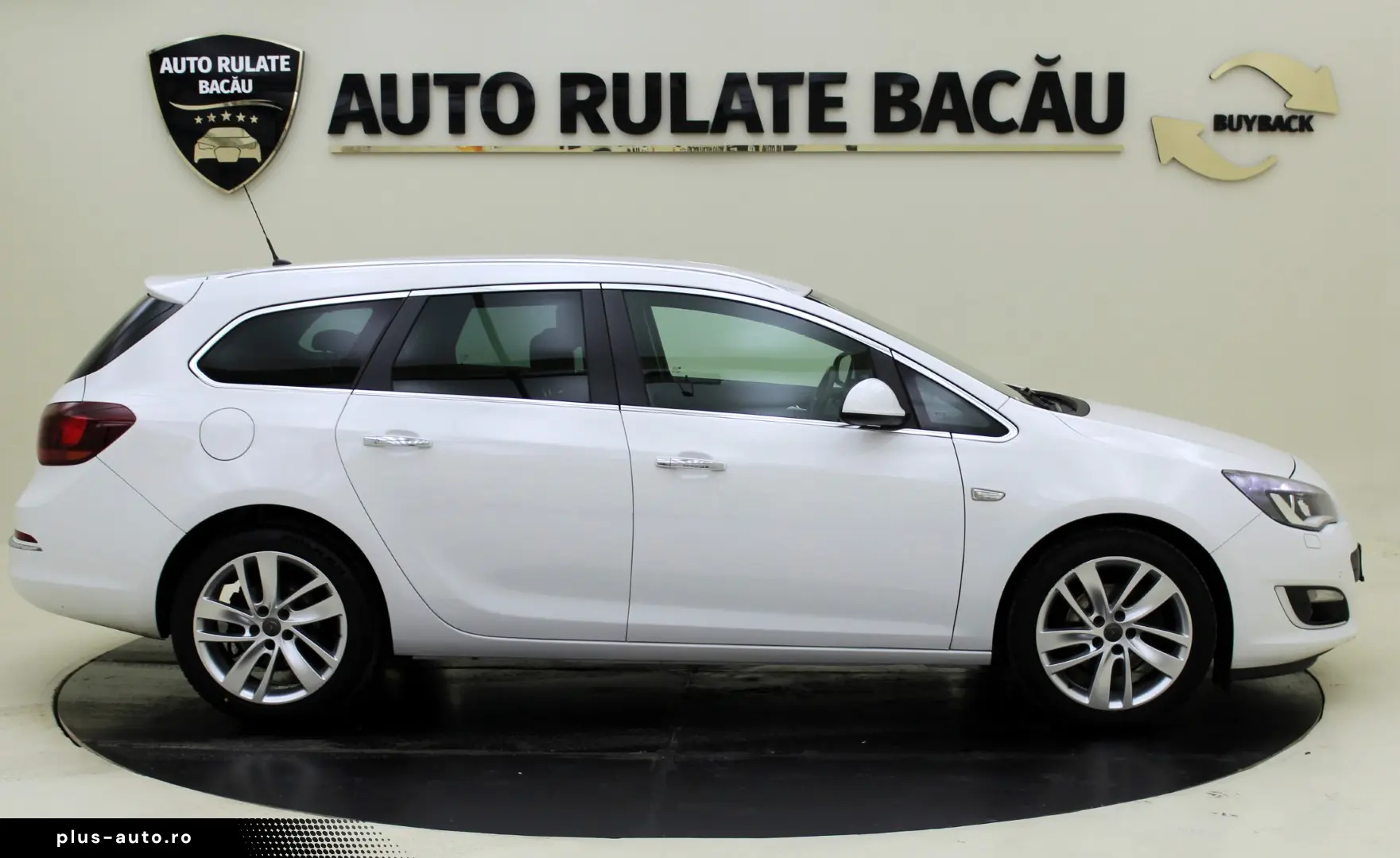 Opel Astra 1.7 CDTi 130CP 2013 Euro 5