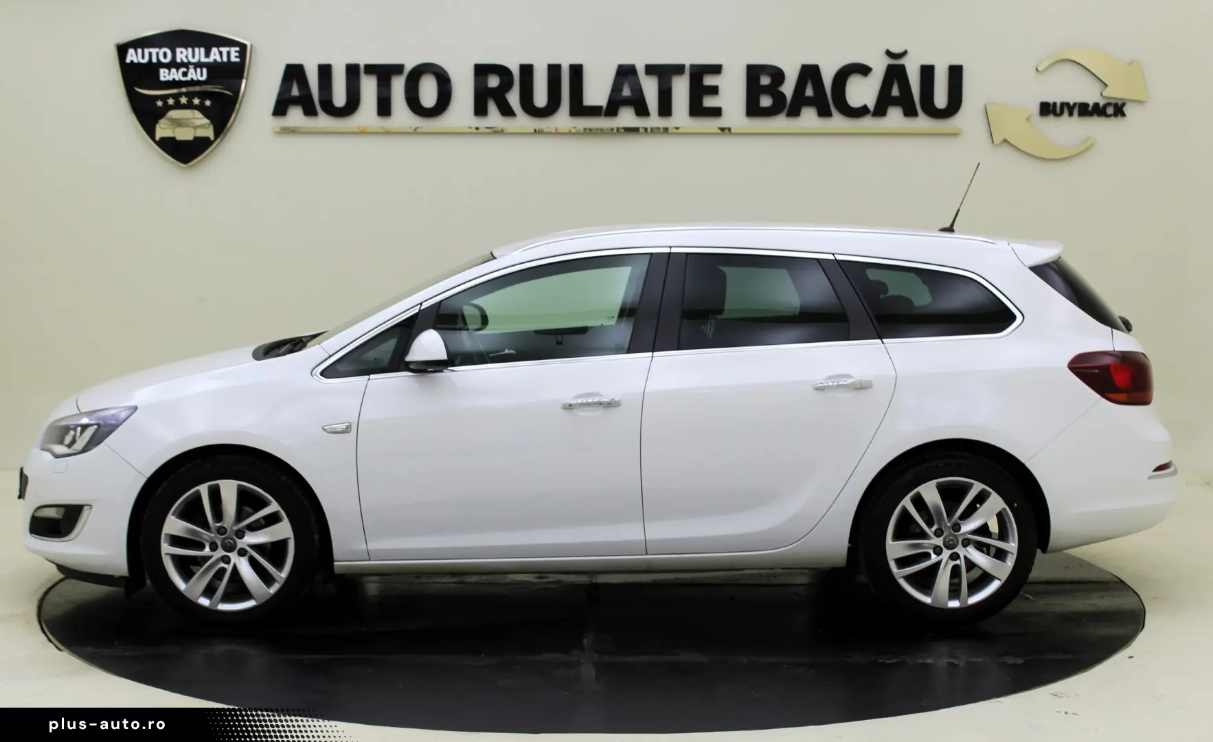Opel Astra 1.7 CDTi 130CP 2013 Euro 5