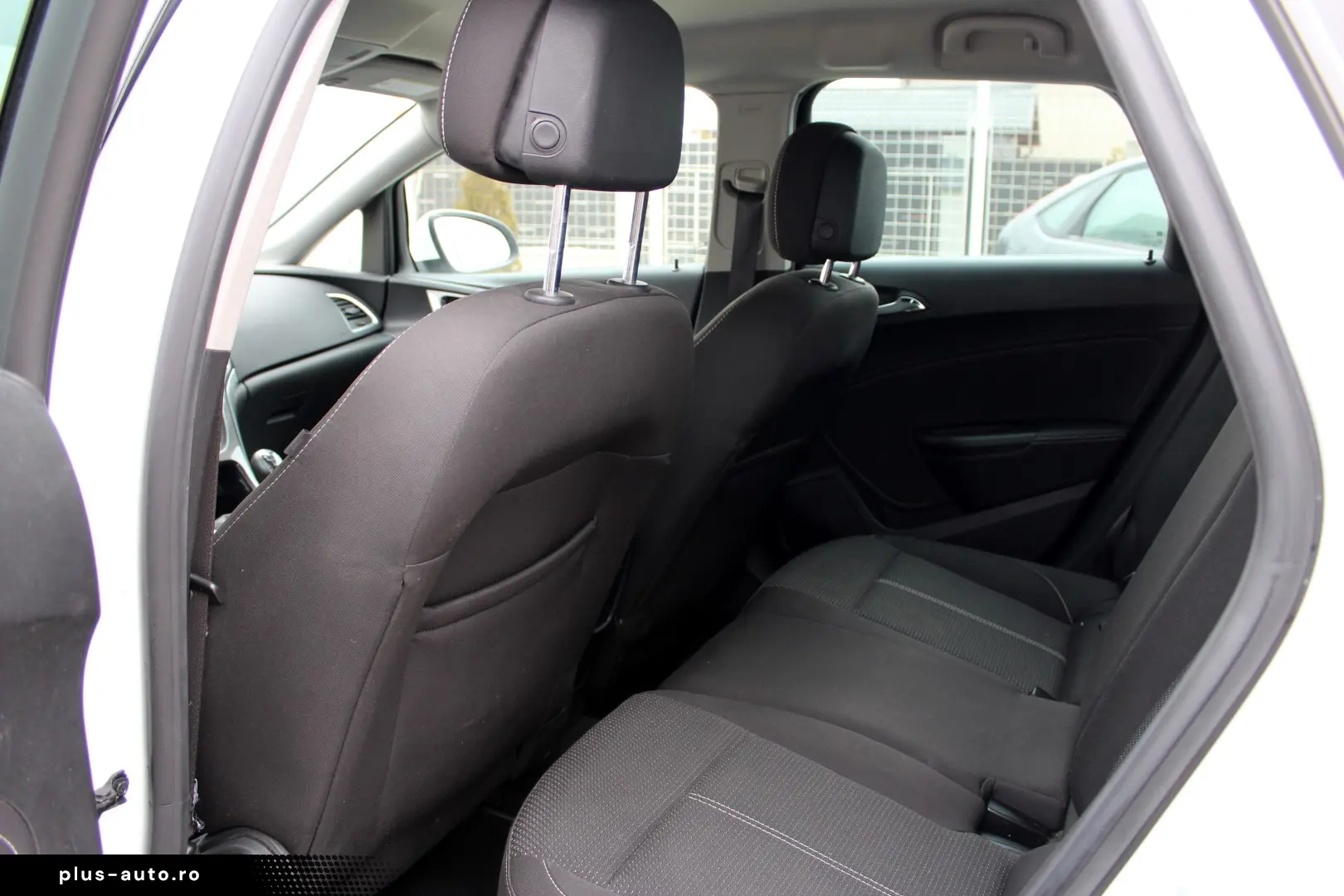 Opel Astra 1.7 CDTi 130CP 2013 Euro 5