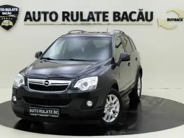 Opel Antara 2.4 Benzina 4×4 167CP 2011