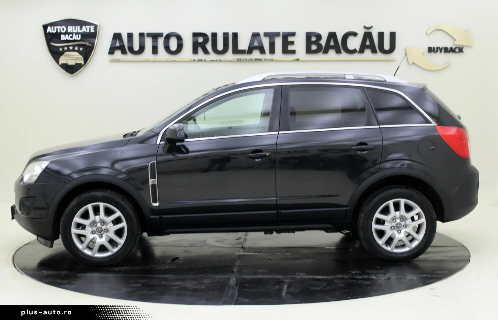 Opel Antara 2.4 Benzina 4×4 167CP 2011