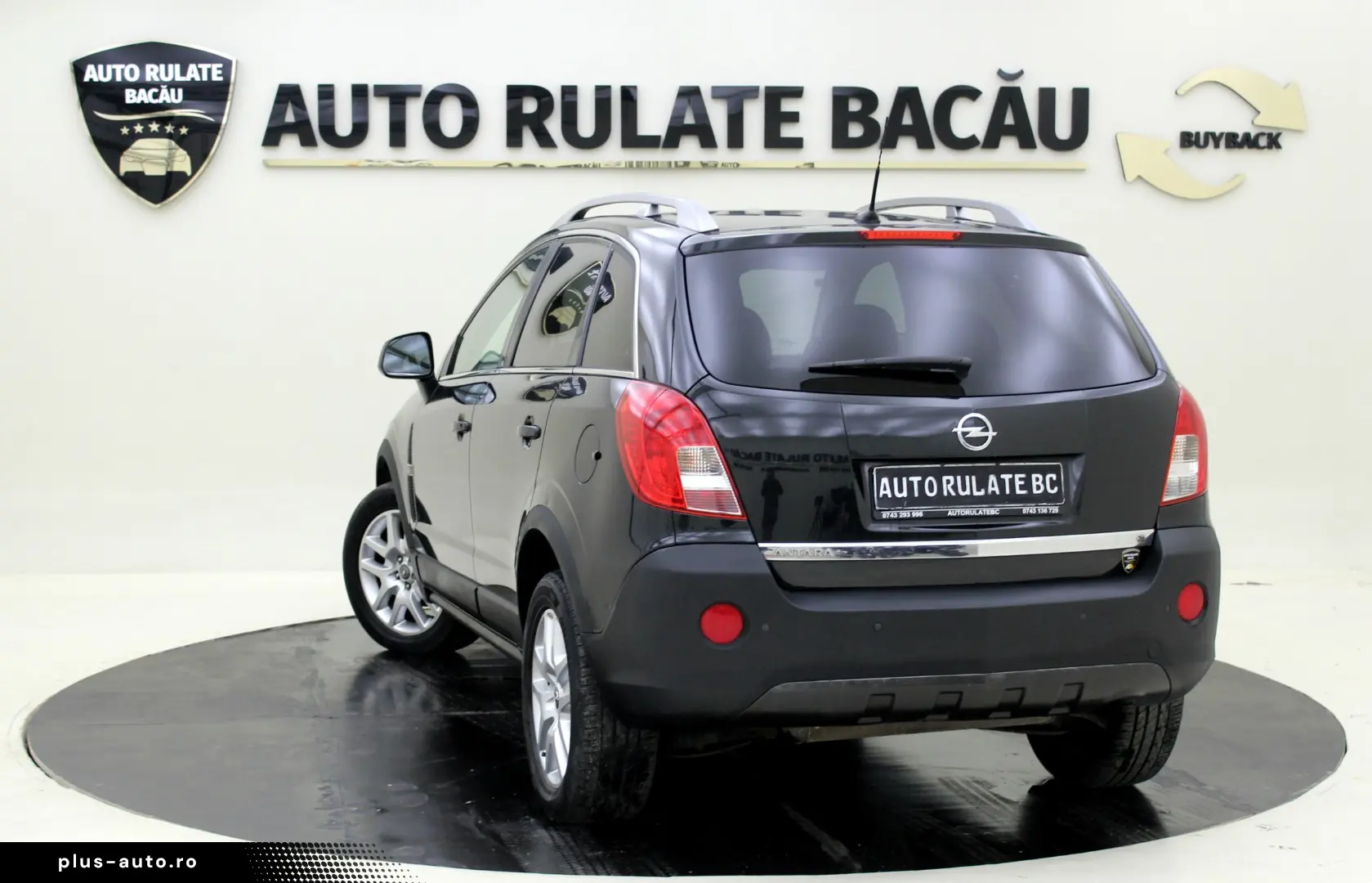 Opel Antara 2.4 Benzina 4×4 167CP 2011
