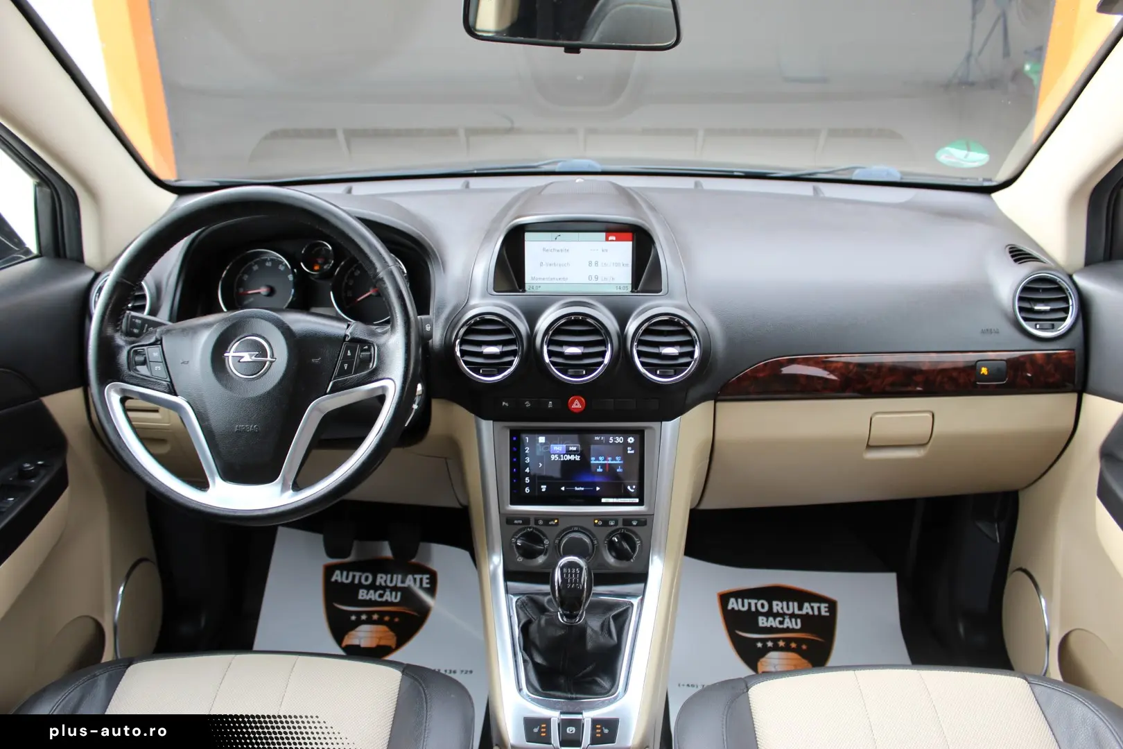 Opel Antara 2.4 Benzina 4×4 167CP 2011