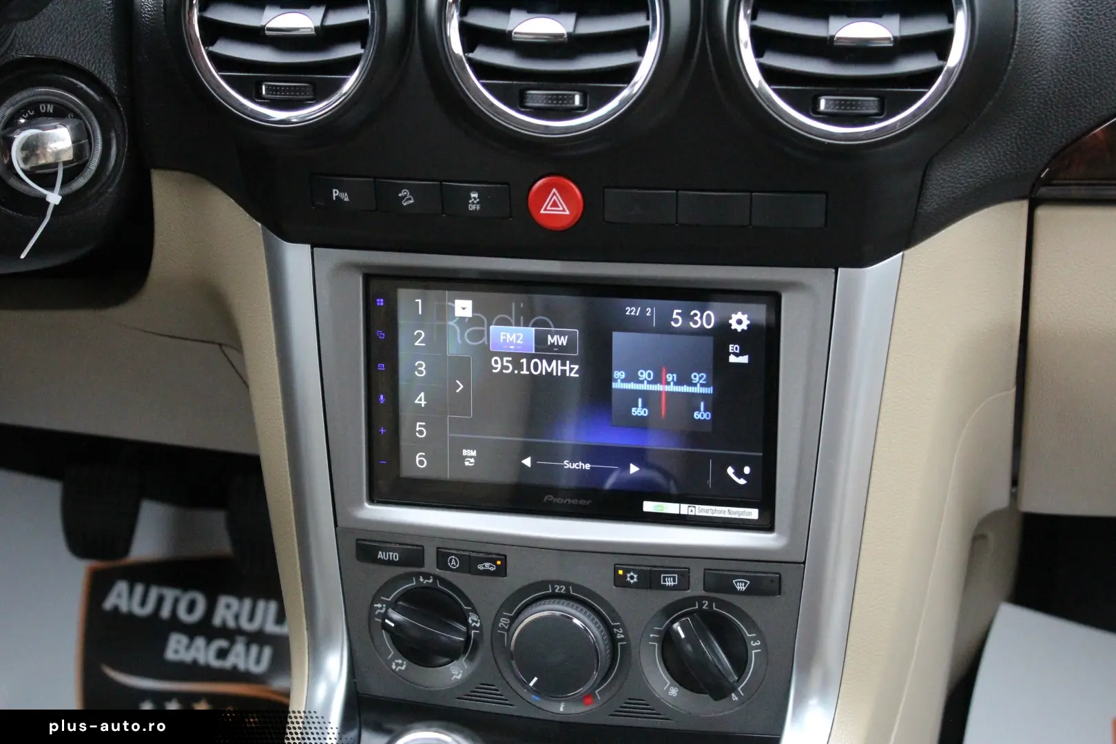 Opel Antara 2.4 Benzina 4×4 167CP 2011